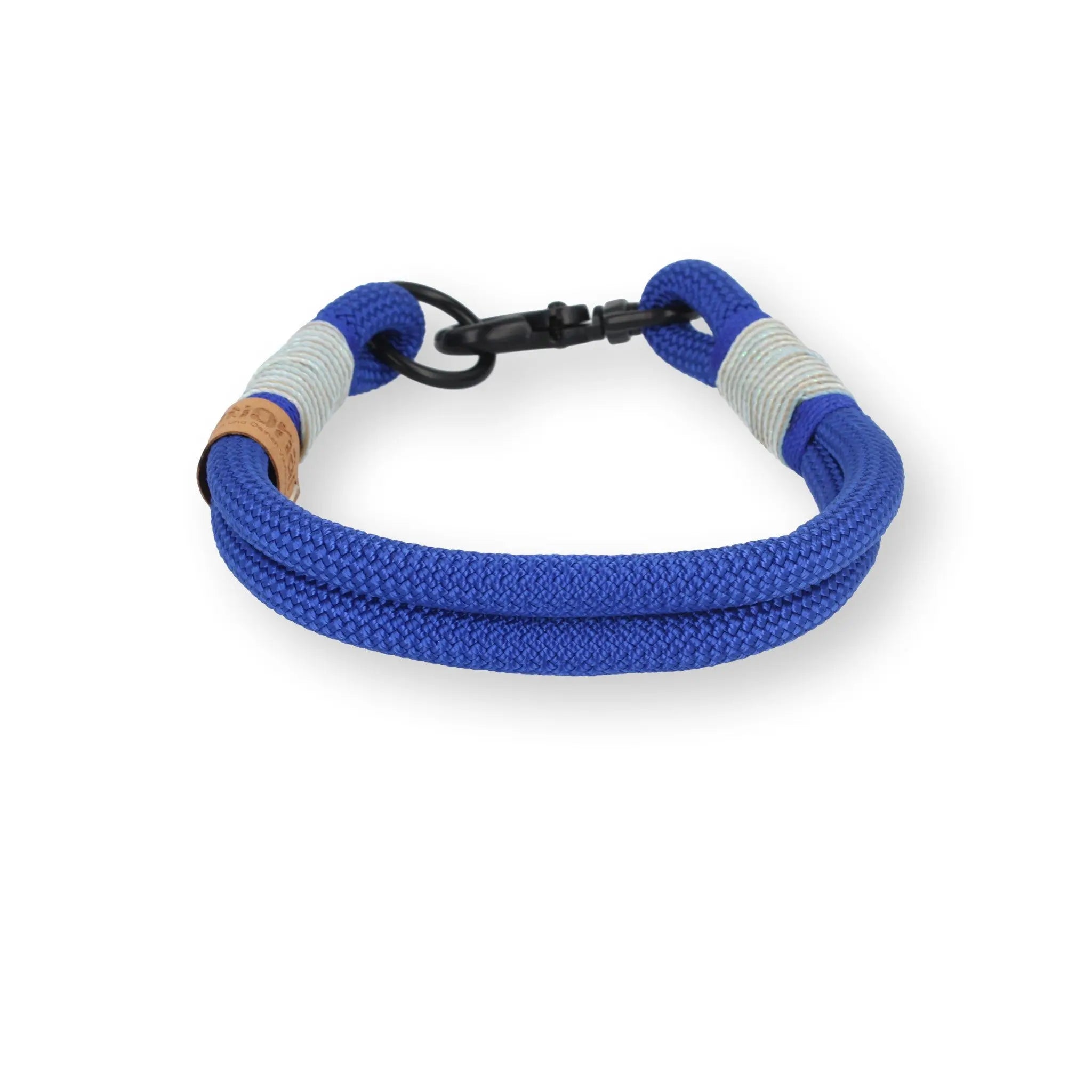 Set | Tauhalsband und Leine 'Polarnacht' Exceptional - Manufaktur mit Herz