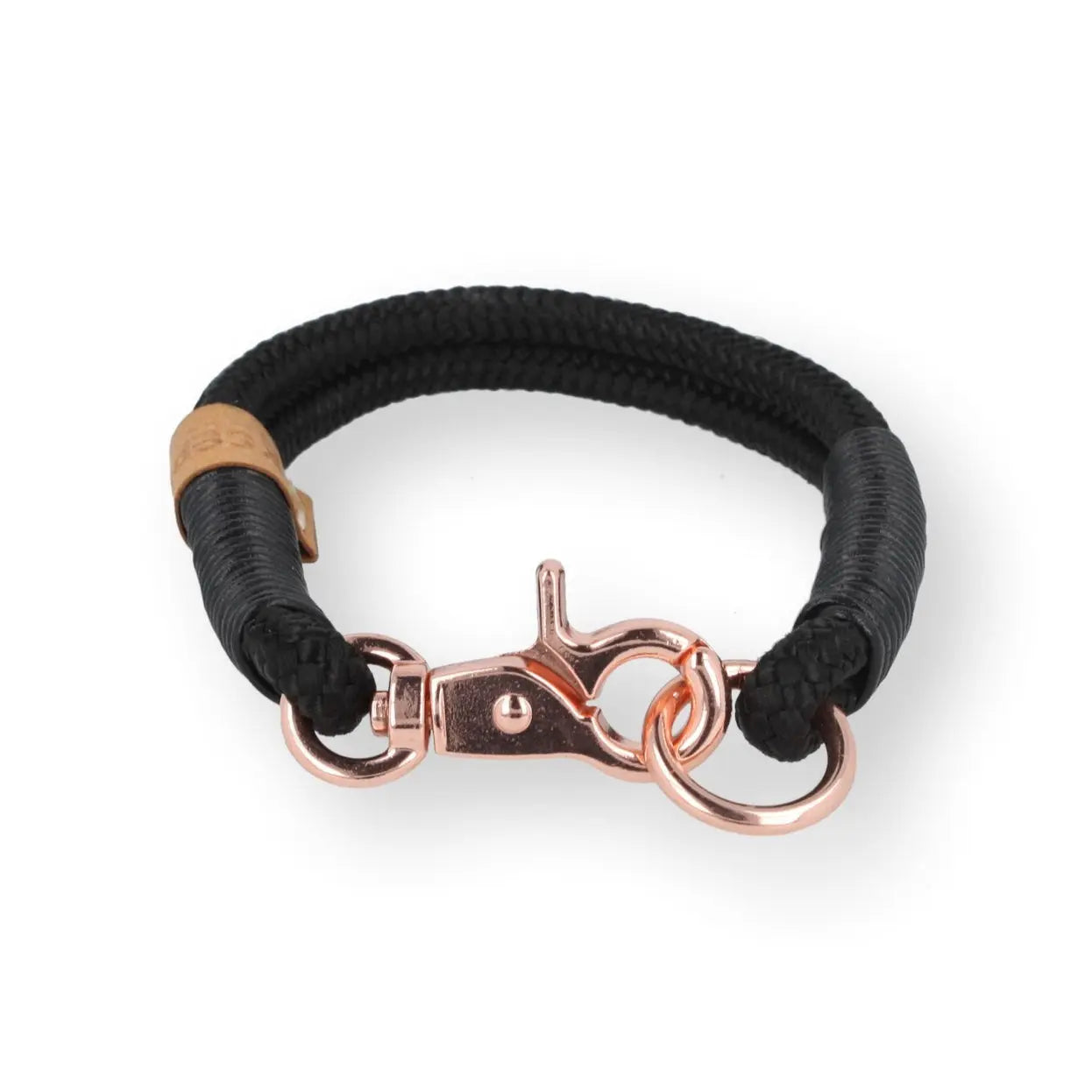 Tauhalsband small 'Rose in the Dark' Exceptional - Manufaktur mit Herz