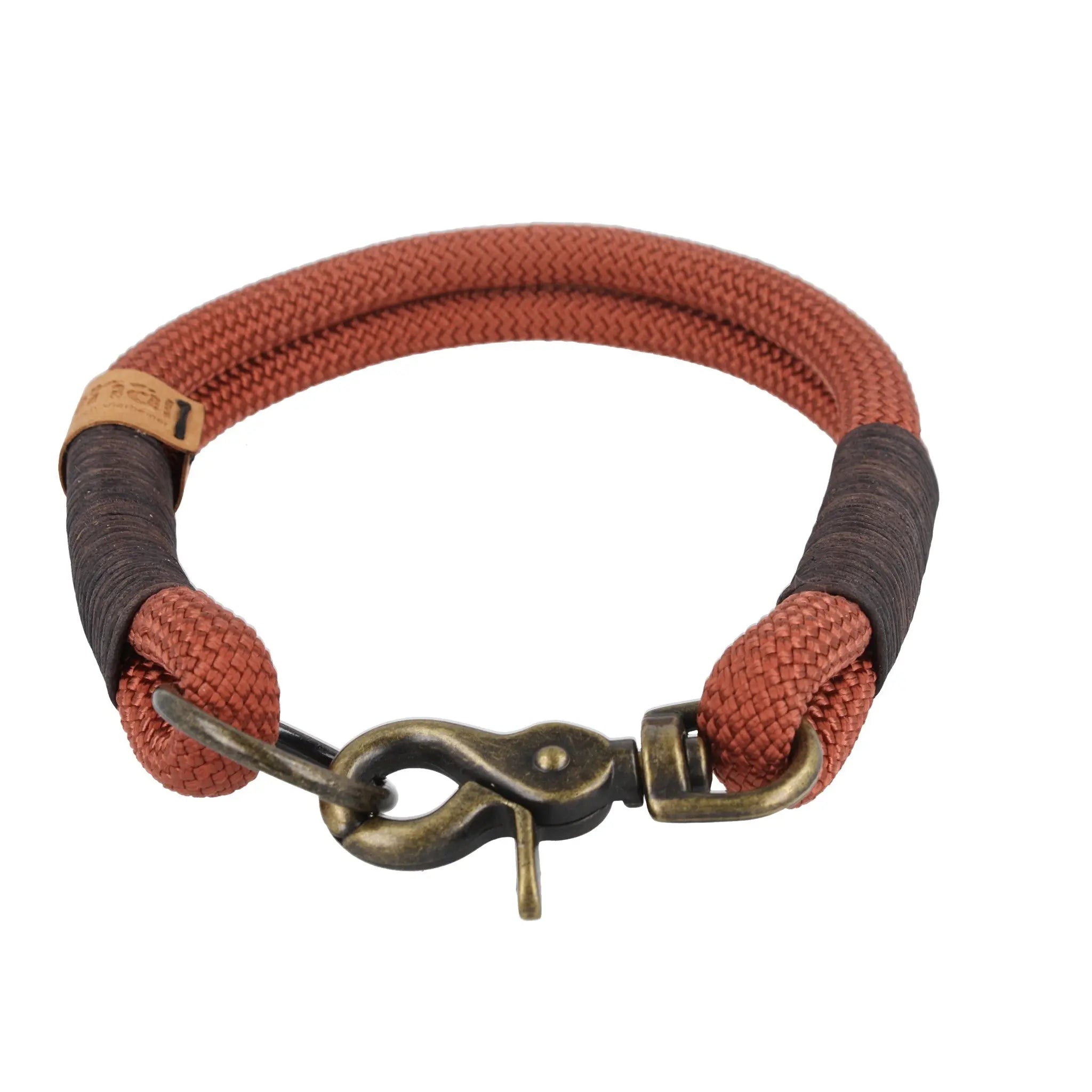 Tauhalsband 36 cm 'Kupfer' Exceptional - Manufaktur mit Herz