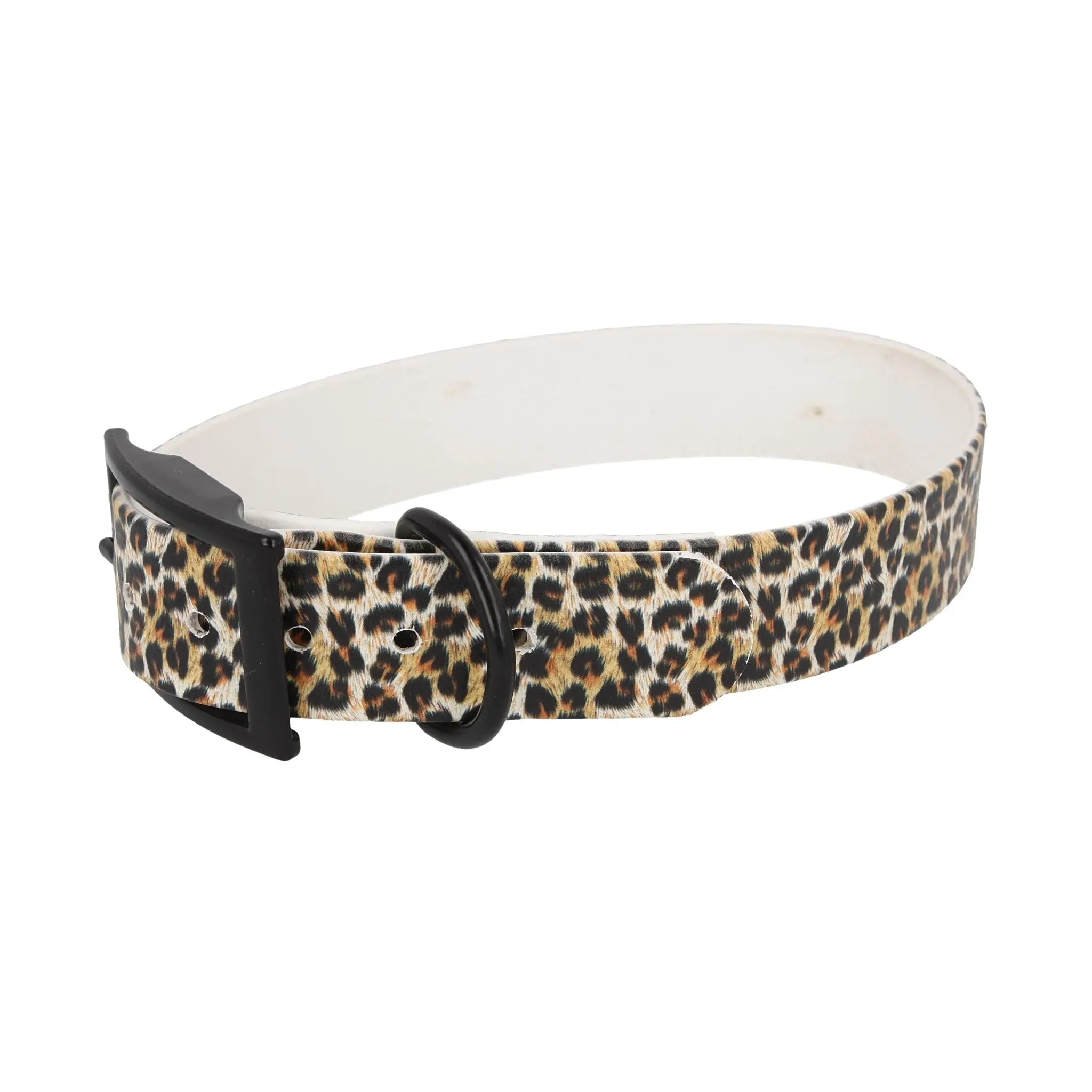 BioThane Halsband | 33-41 cm |'Leo' Exceptional - Manufaktur mit Herz