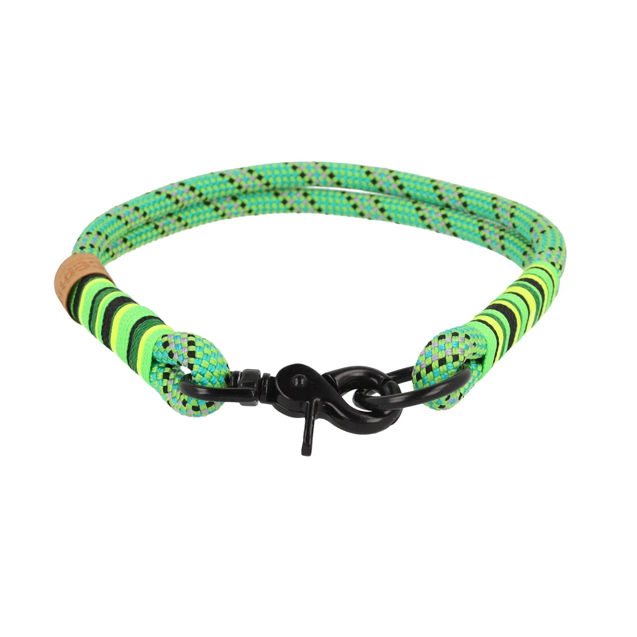 Tauhalsband 35|38|46,5 cm 'Crazy Frog' Exceptional - Manufaktur mit Herz