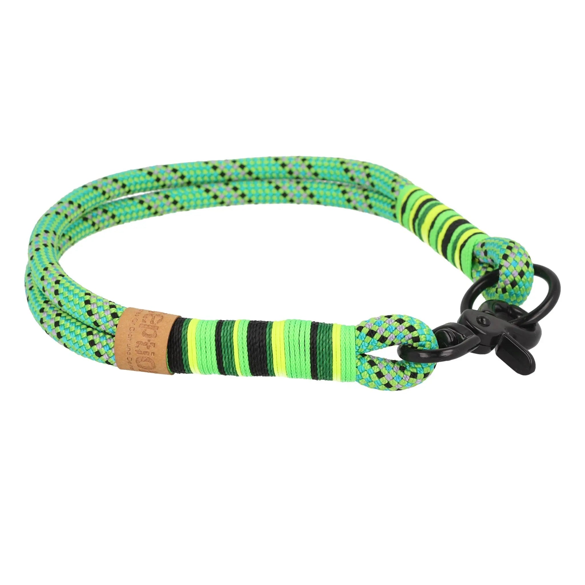 Tauhalsband 35|38|46,5 cm 'Crazy Frog' Exceptional - Manufaktur mit Herz