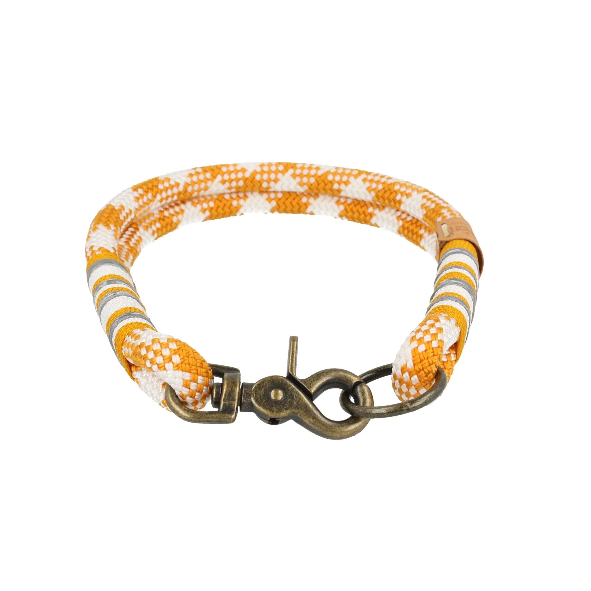 Tauhalsband 41 cm 'Mango Mix' Exceptional - Manufaktur mit Herz
