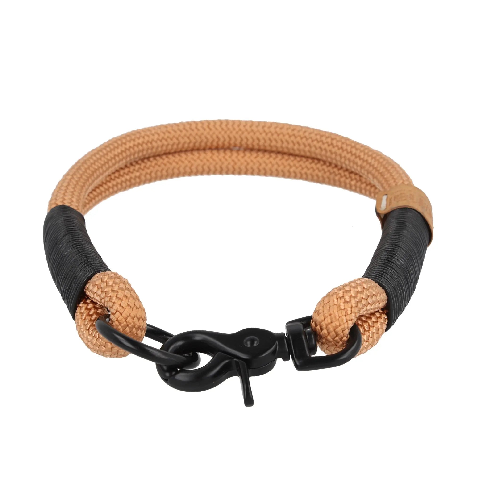 Tauhalsband 30,5|31,5|36|38,5|41|41,5|43,5|47,5 cm 'Kupfer' Exceptional - Manufaktur mit Herz