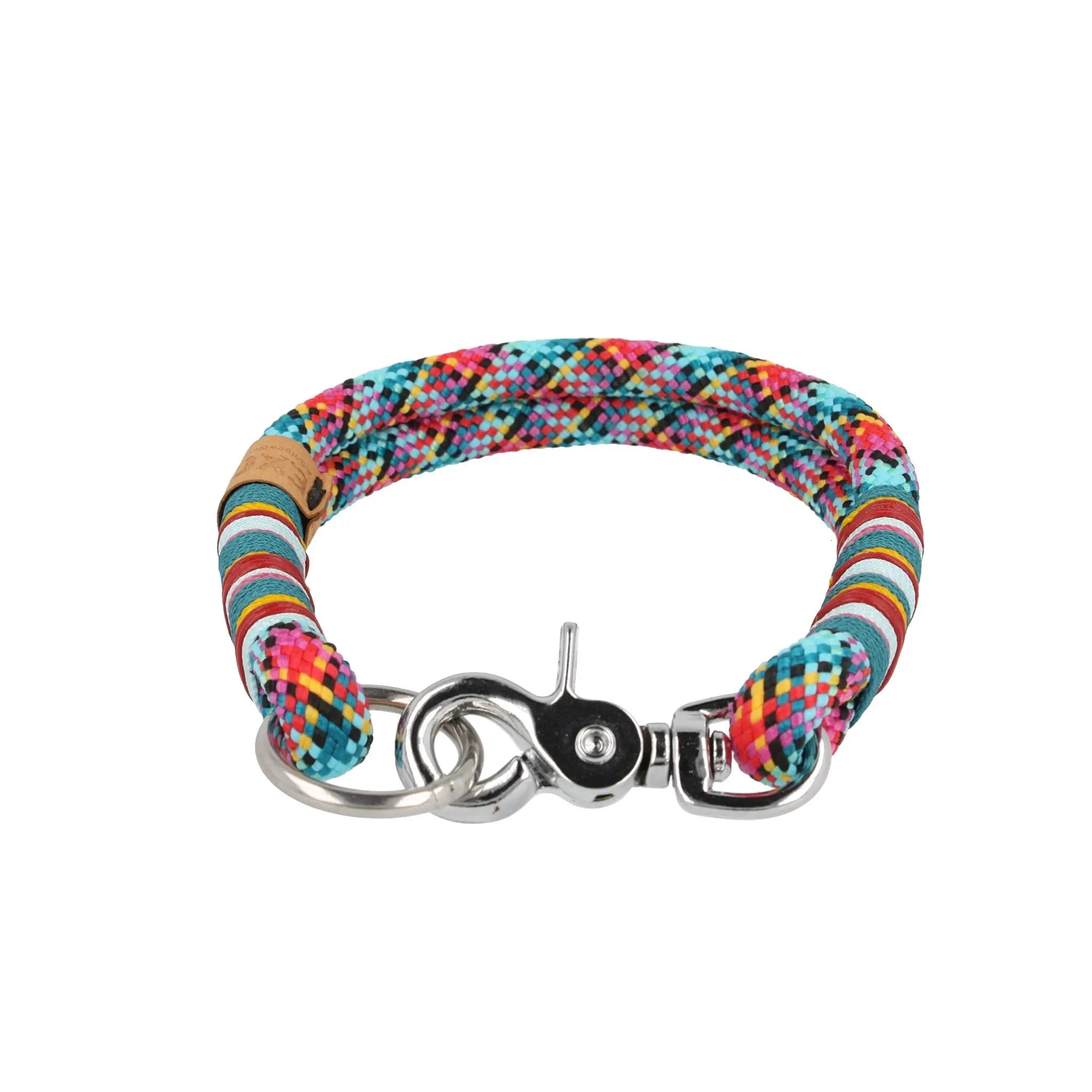 Tauhalsband 36|41,5cm 'Zirkus' Exceptional - Manufaktur mit Herz