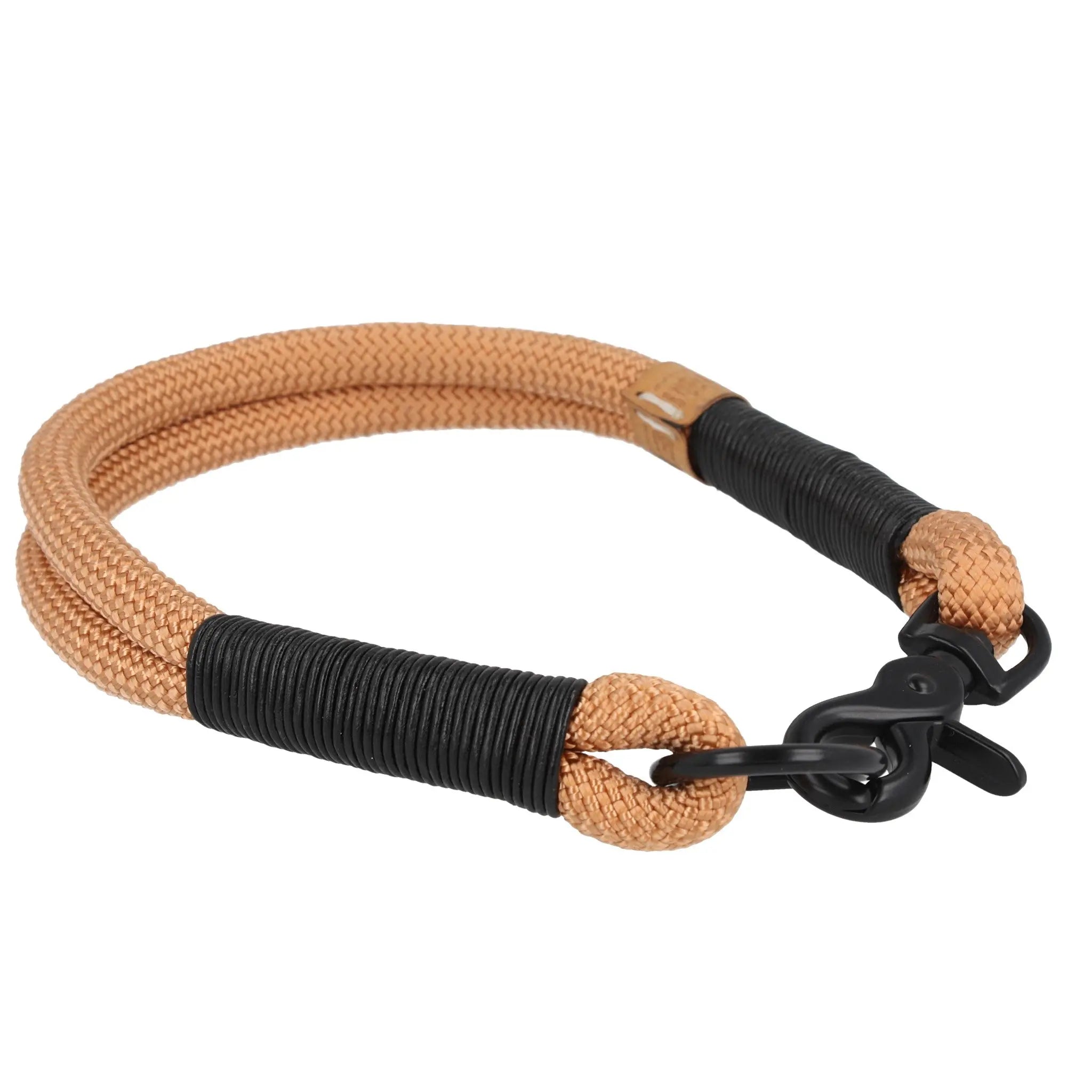 Tauhalsband 30,5|31,5|36|38,5|41|41,5|43,5|47,5 cm 'Kupfer' Exceptional - Manufaktur mit Herz
