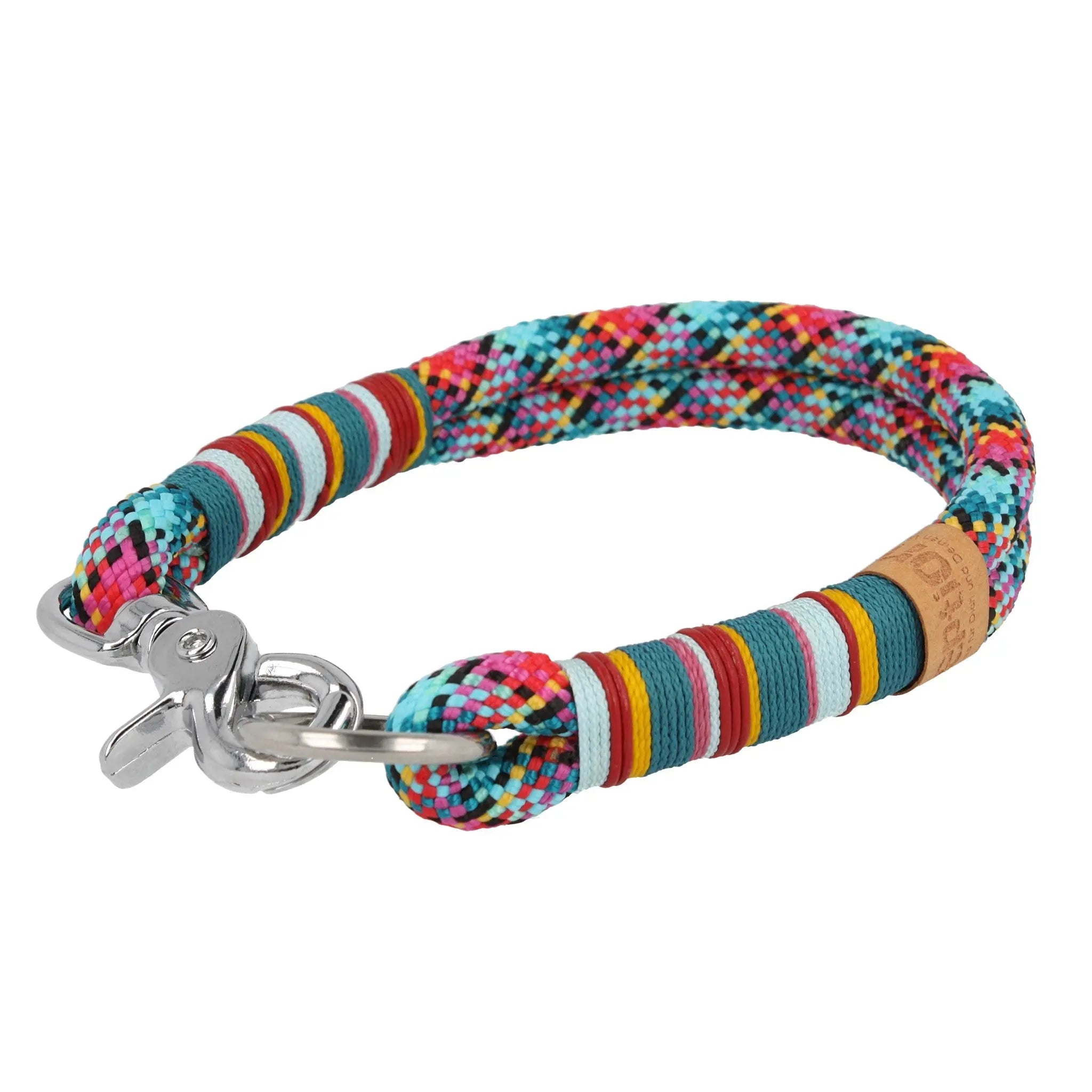 Tauhalsband 36|41,5cm 'Zirkus' Exceptional - Manufaktur mit Herz