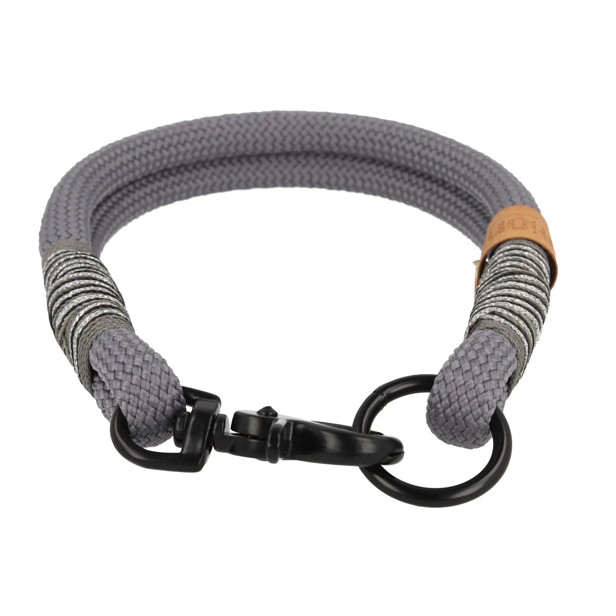 Tauhalsband 35|37|39,5|44,5|45|49 cm 'Granit' Exceptional - Manufaktur mit Herz