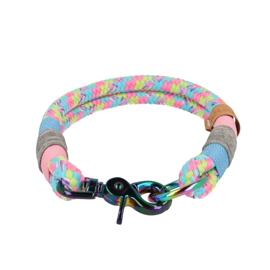 Tauhalsband 36 cm 'Pastell Girl' Exceptional - Manufaktur mit Herz