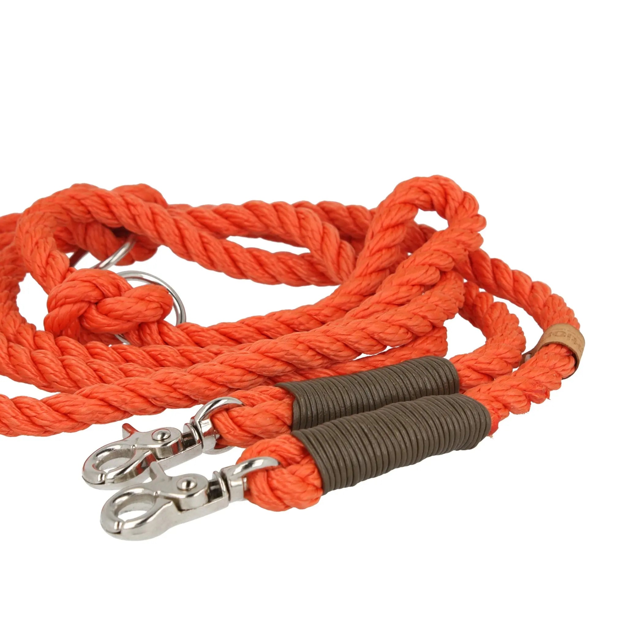 Tauleine 'Orange Curl 8 mm' Exceptional - Manufaktur mit Herz