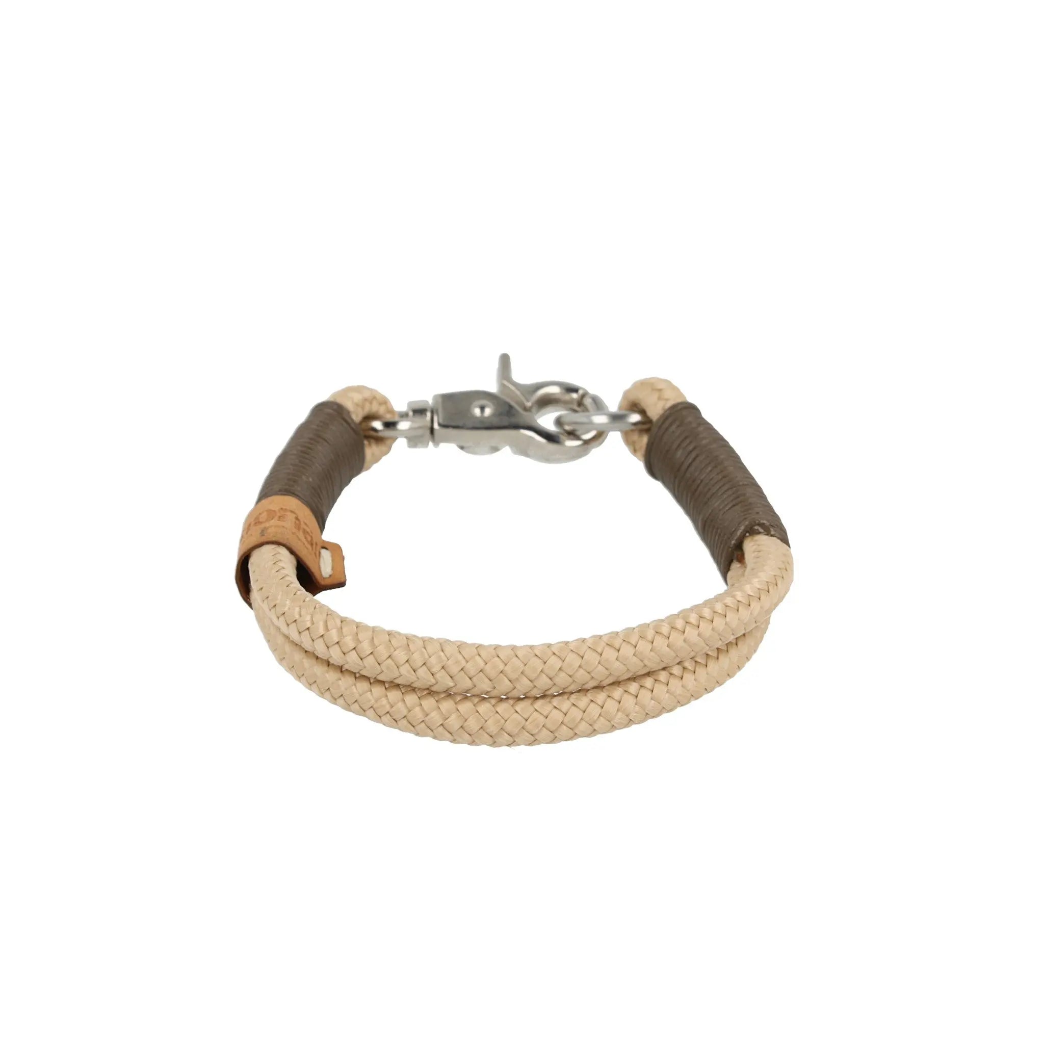Tauhalsband 24 cm 'Cremé Schlamm' Exceptional - Manufaktur mit Herz