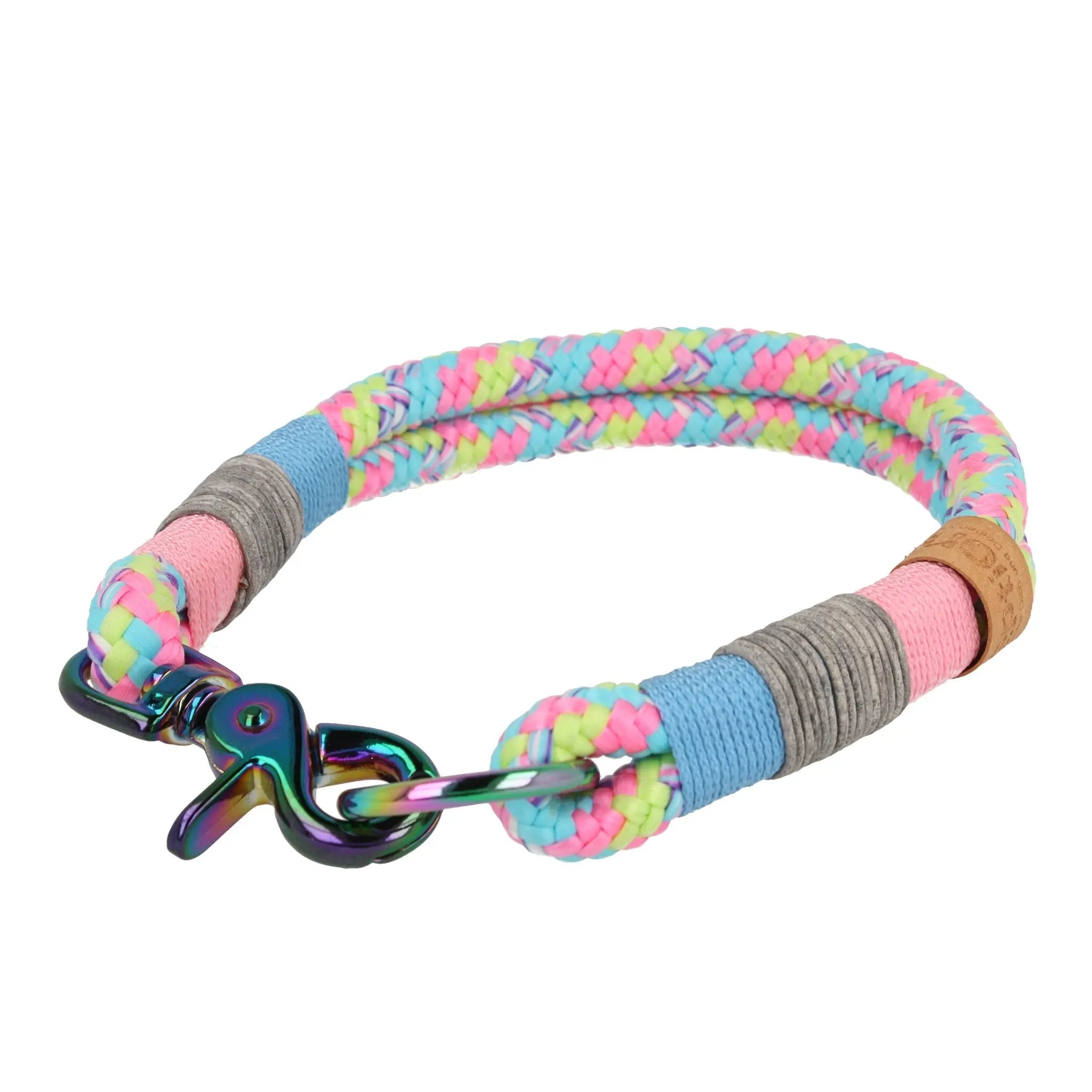 Tauhalsband 36 cm 'Pastell Girl' Exceptional - Manufaktur mit Herz