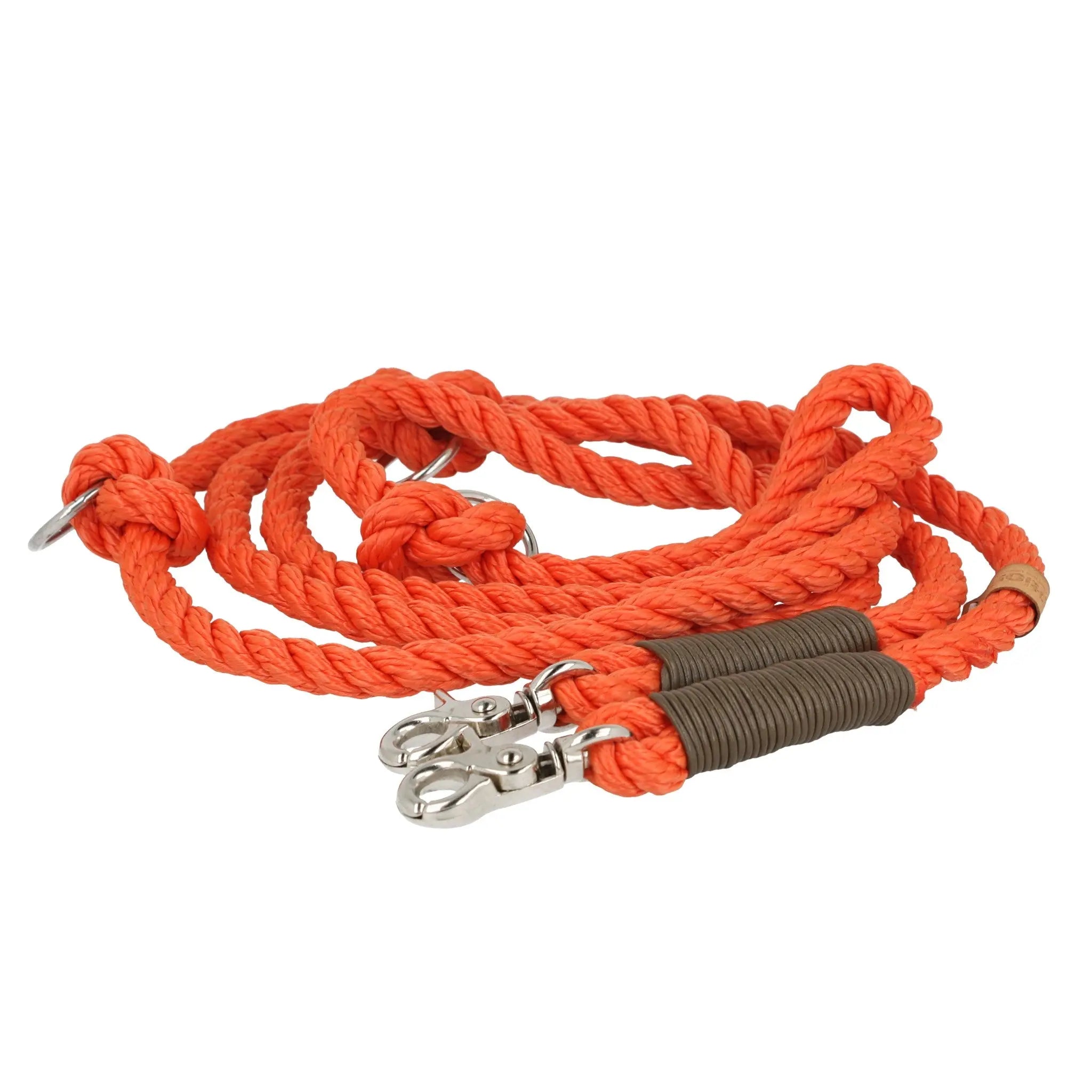 Tauleine 'Orange Curl 8 mm' Exceptional - Manufaktur mit Herz
