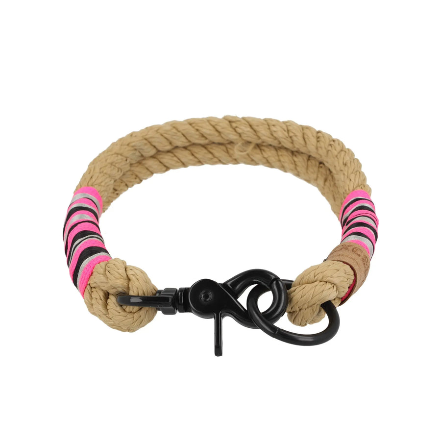 Tauhalsband 40,5 cm 'Natur Crash' Exceptional - Manufaktur mit Herz