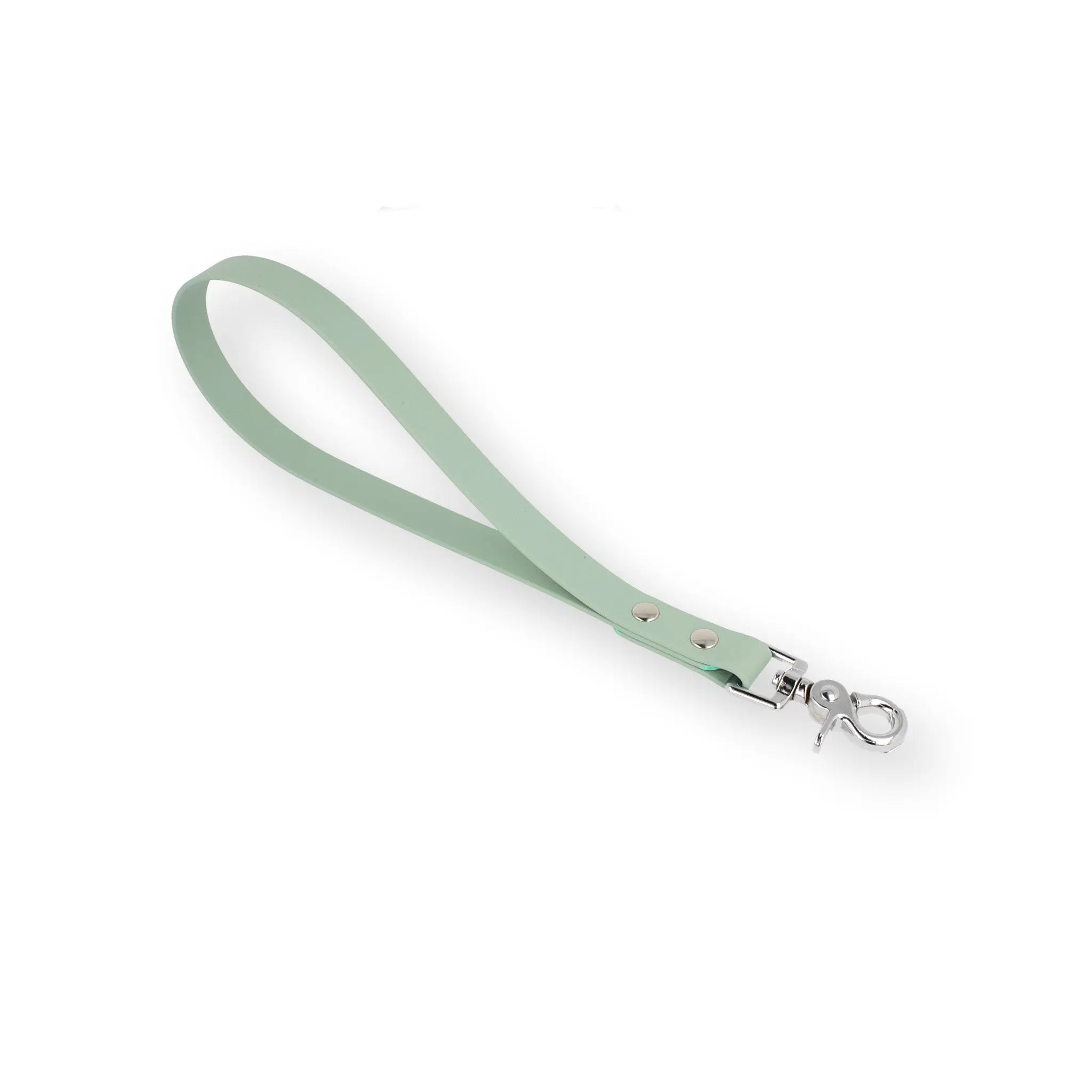 Kurzführer │ Hausleine aus BioThane® Exceptional - Manufaktur mit Herz