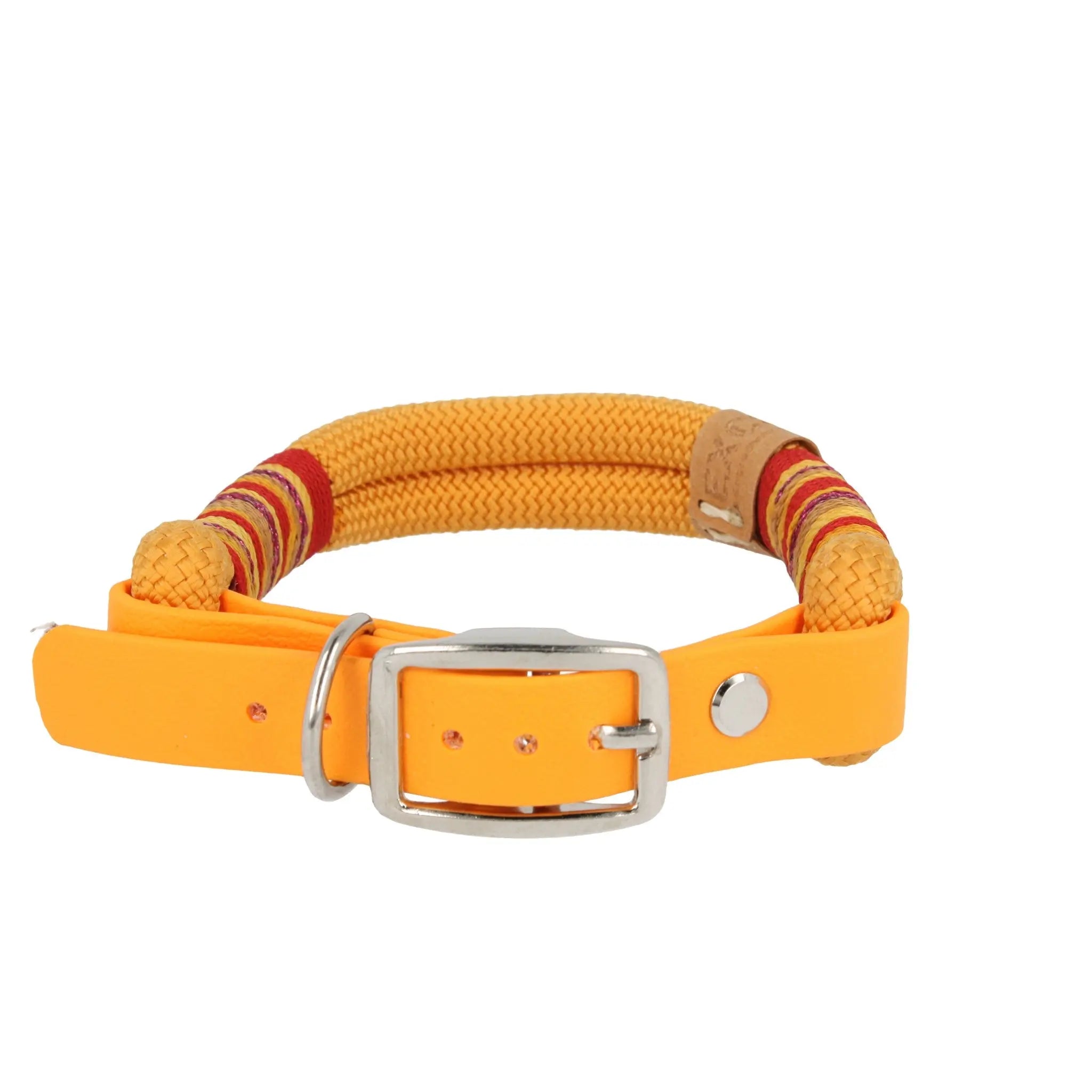 2nd Love – 'Sunkissed Shells' HU 30,5-36cm Tauhalsband mit Seele. Exceptional - Manufaktur mit Herz