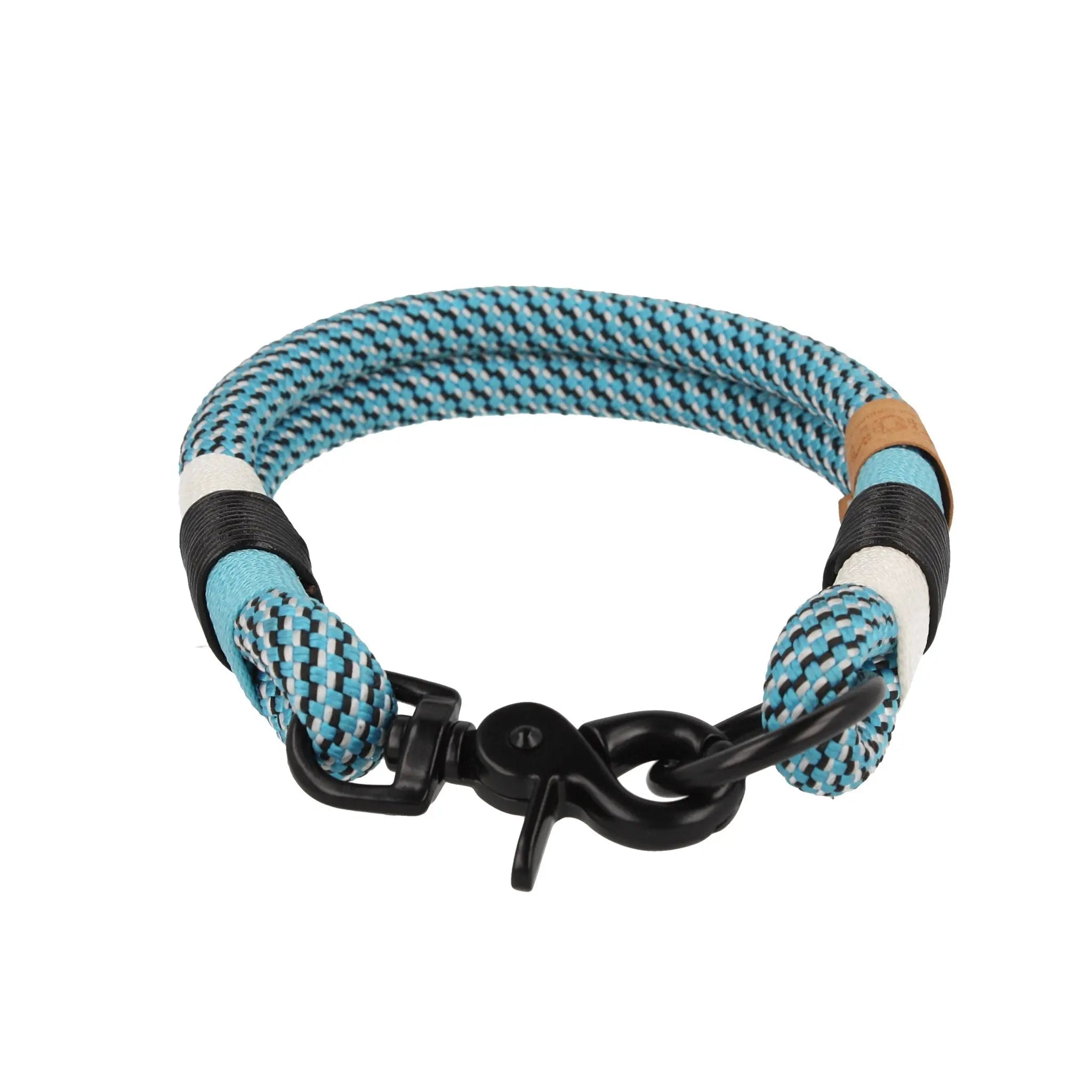 Tauhalsband 36,5|47|49,5 cm 'Meeresbriese' Exceptional - Manufaktur mit Herz