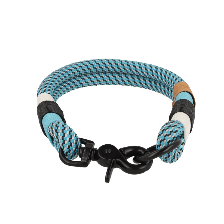 Tauhalsband 36,5|47|49,5 cm 'Meeresbriese' Exceptional - Manufaktur mit Herz
