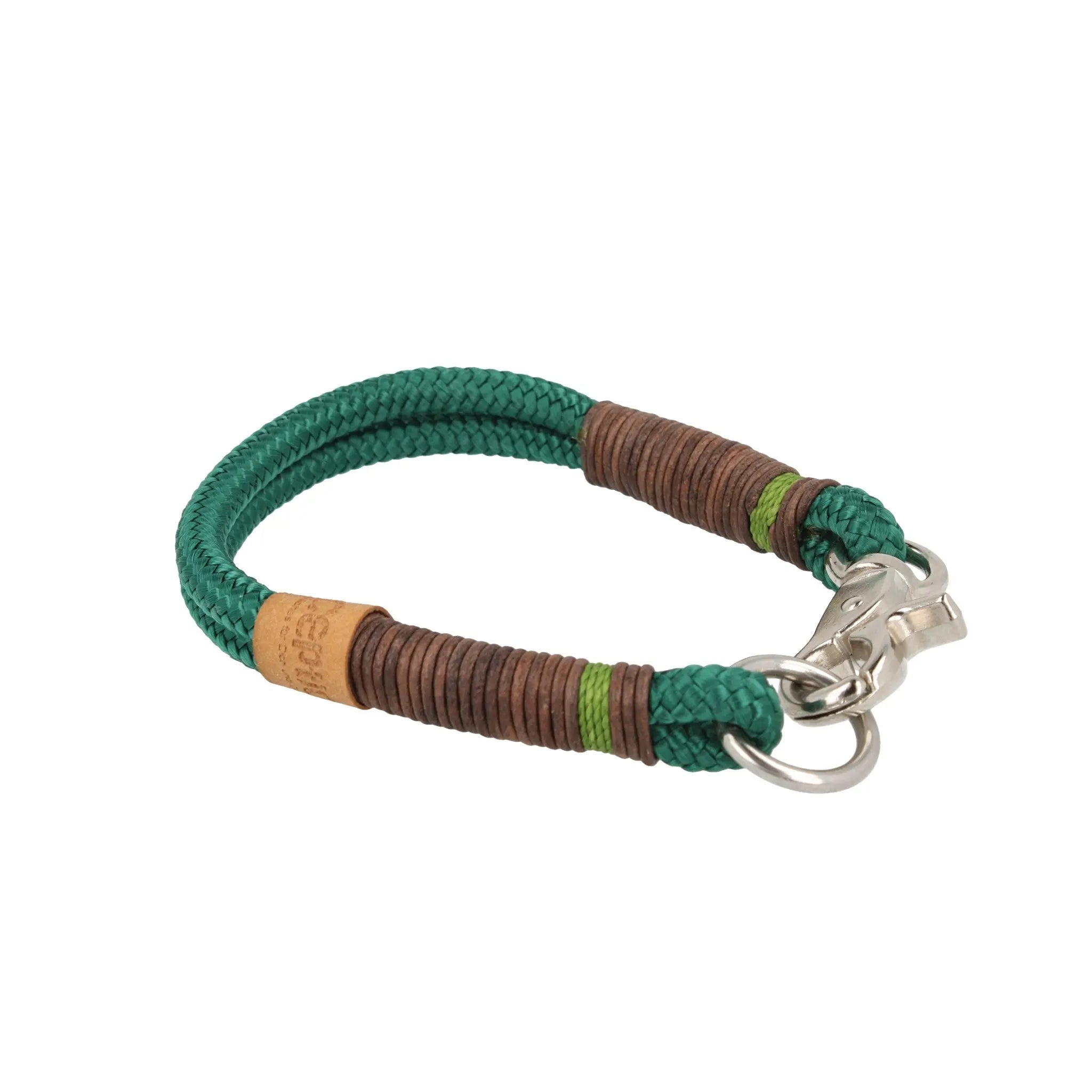 Tauhalsband 23 cm 'small Tanne' Exceptional - Manufaktur mit Herz