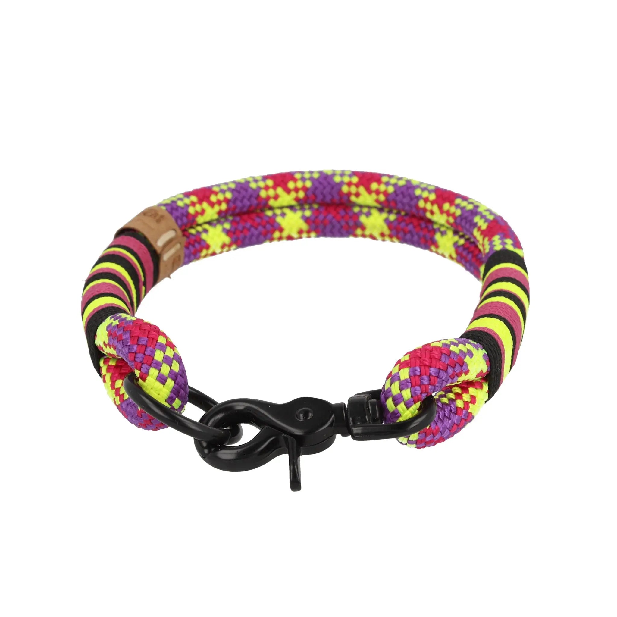 Tauhalsband 38,5 cm 'Neon Limited' Exceptional - Manufaktur mit Herz