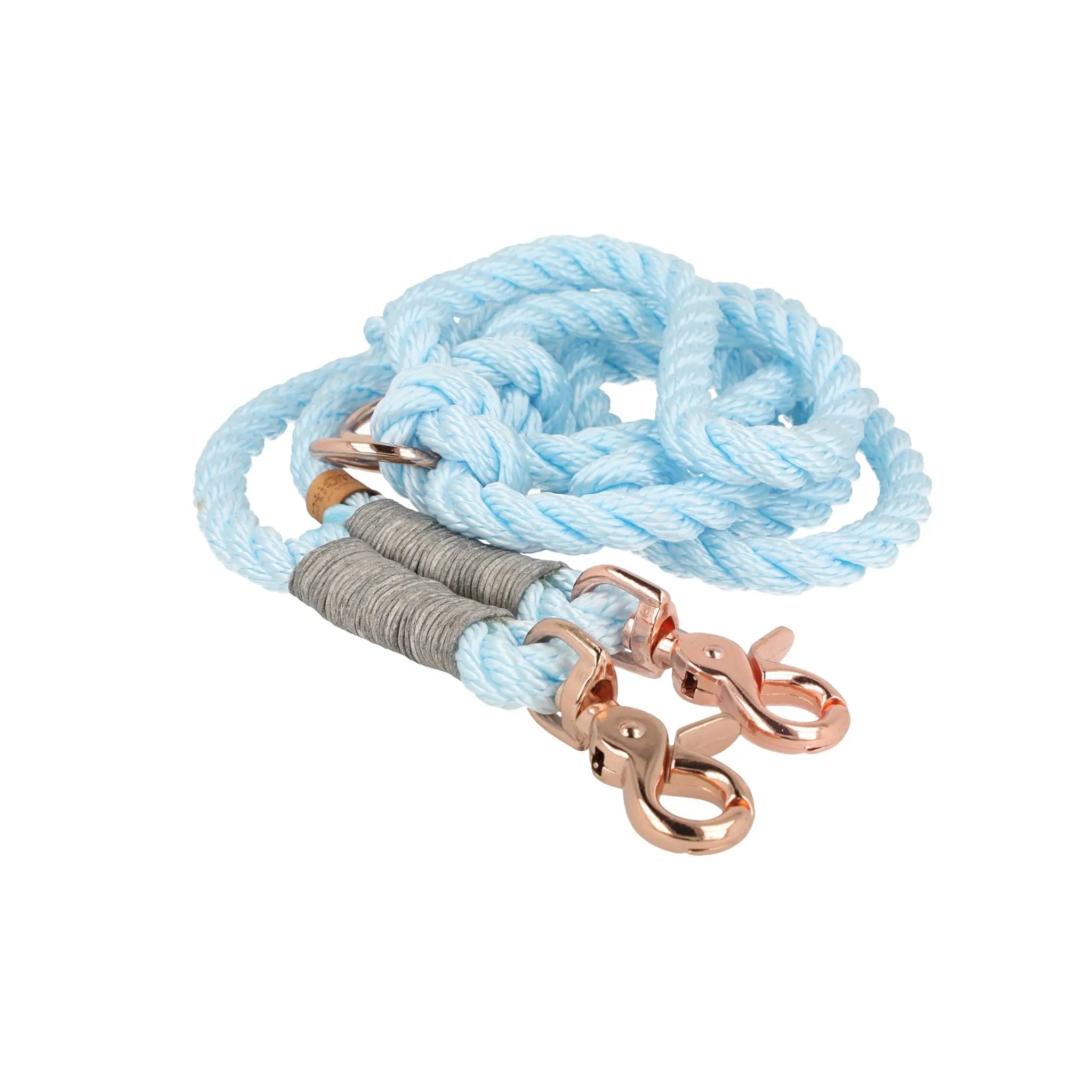 Tauleine 'Babyblau Curl Blue' Exceptional - Manufaktur mit Herz