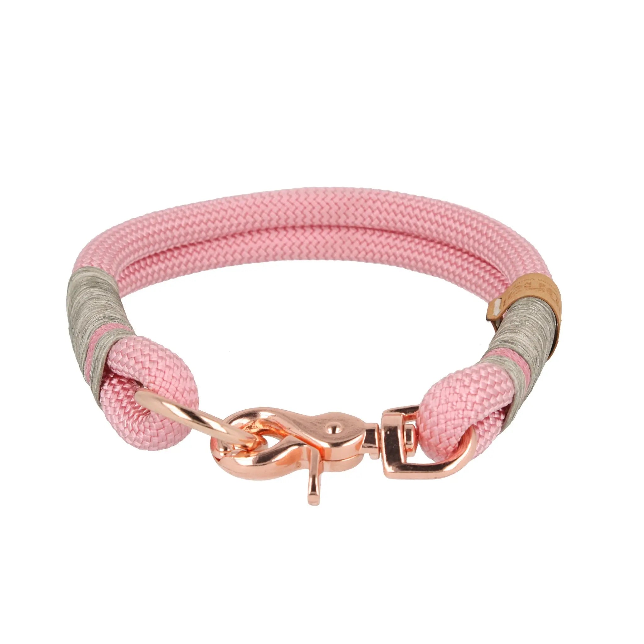 Tauhalsband 36|39|40|41cm 'Rosa' Exceptional - Manufaktur mit Herz