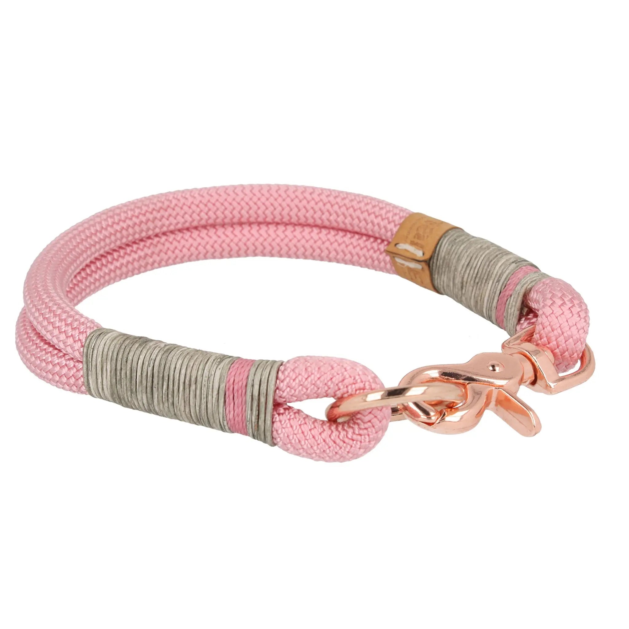 Tauhalsband 36|39|40|41cm 'Rosa' Exceptional - Manufaktur mit Herz