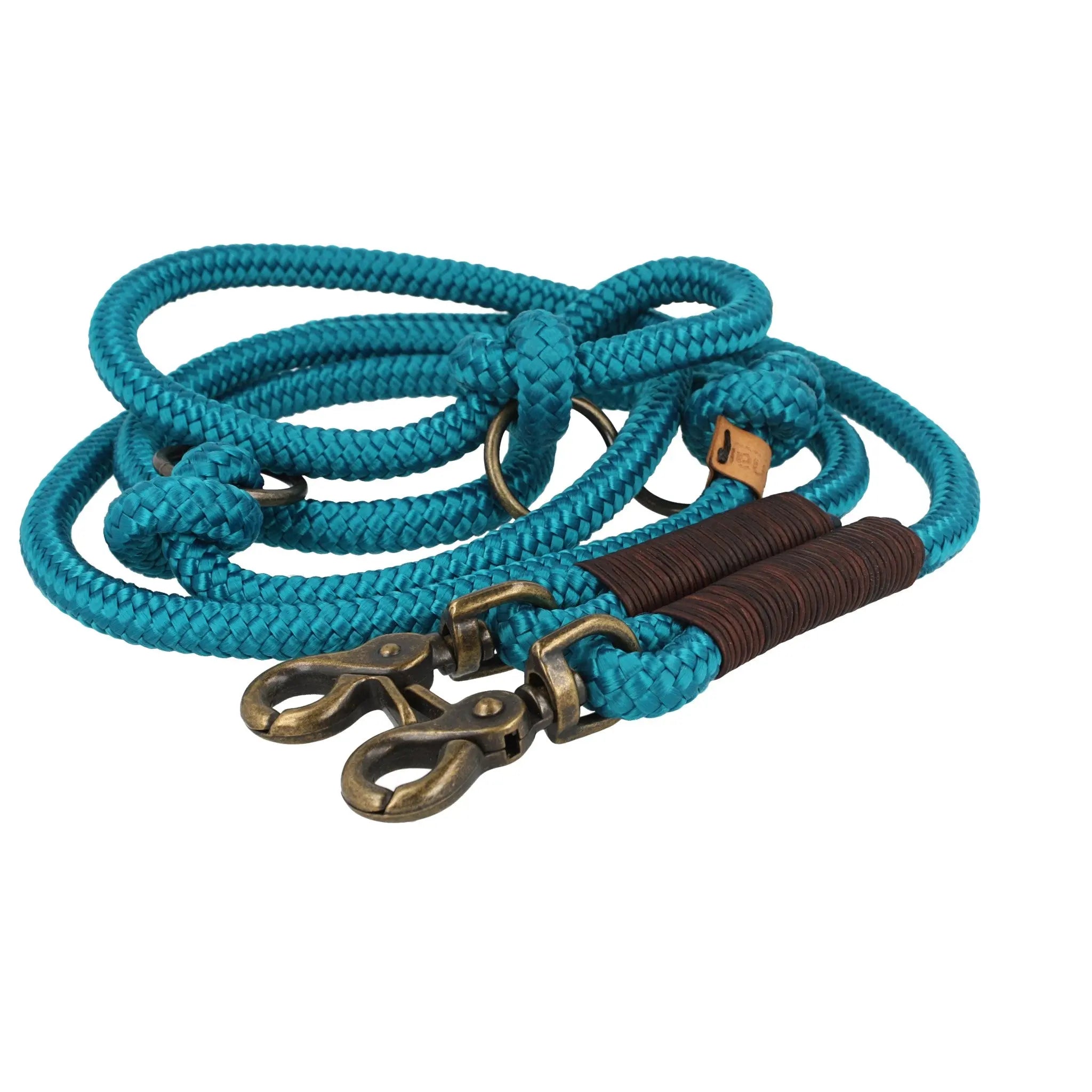 Tauleine 'Petrol Antik' Exceptional - Manufaktur mit Herz