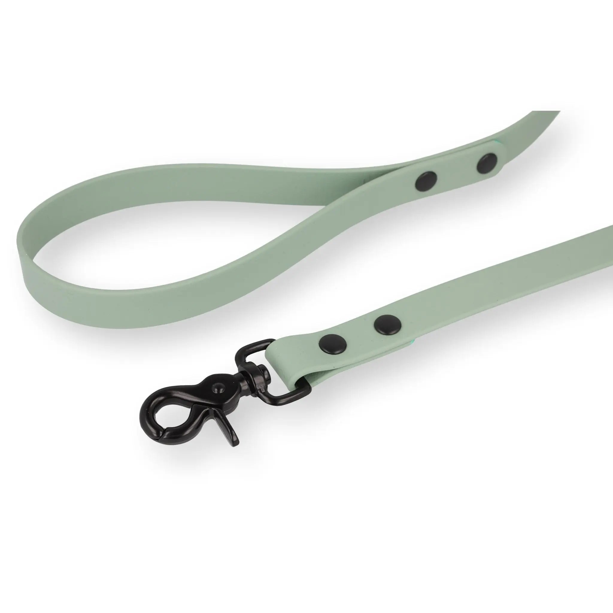 Kurzführer │ Hausleine aus BioThane® Exceptional - Manufaktur mit Herz