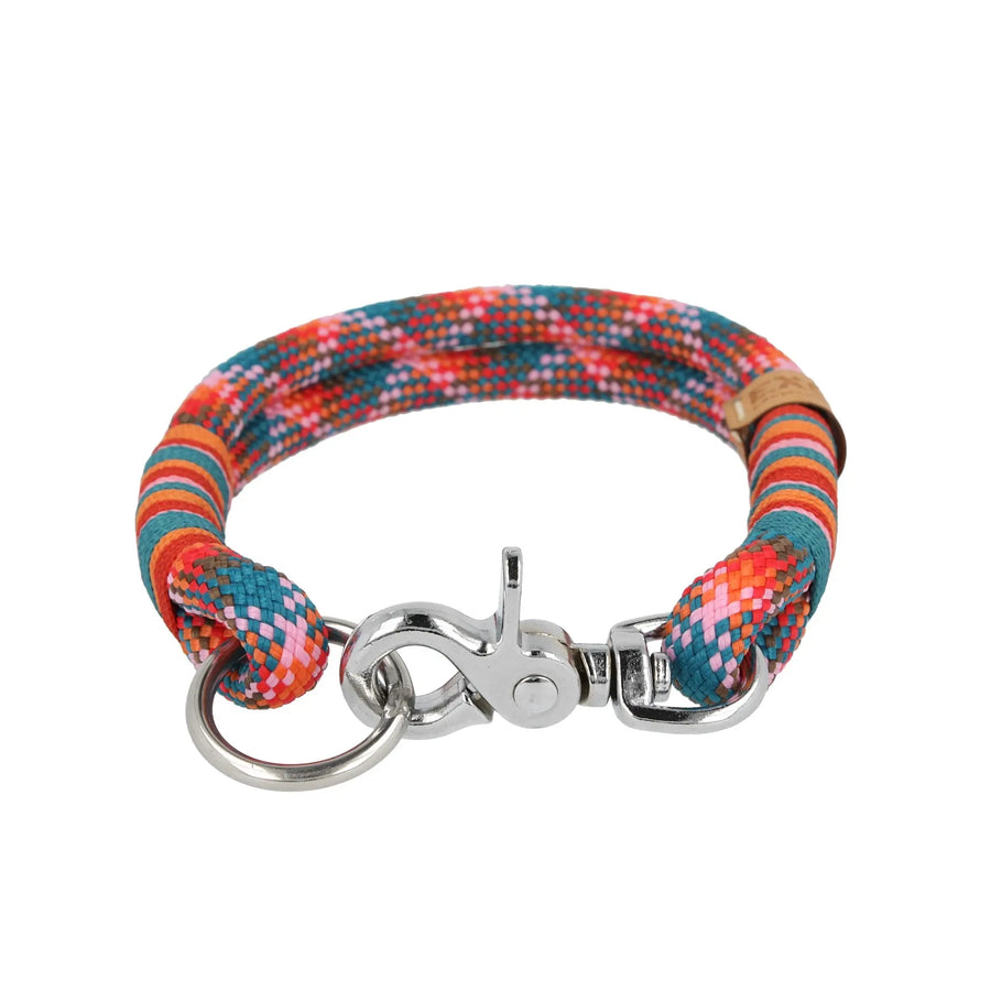 Tauhalsband 34|36|41 cm 'Colourful' Exceptional - Manufaktur mit Herz