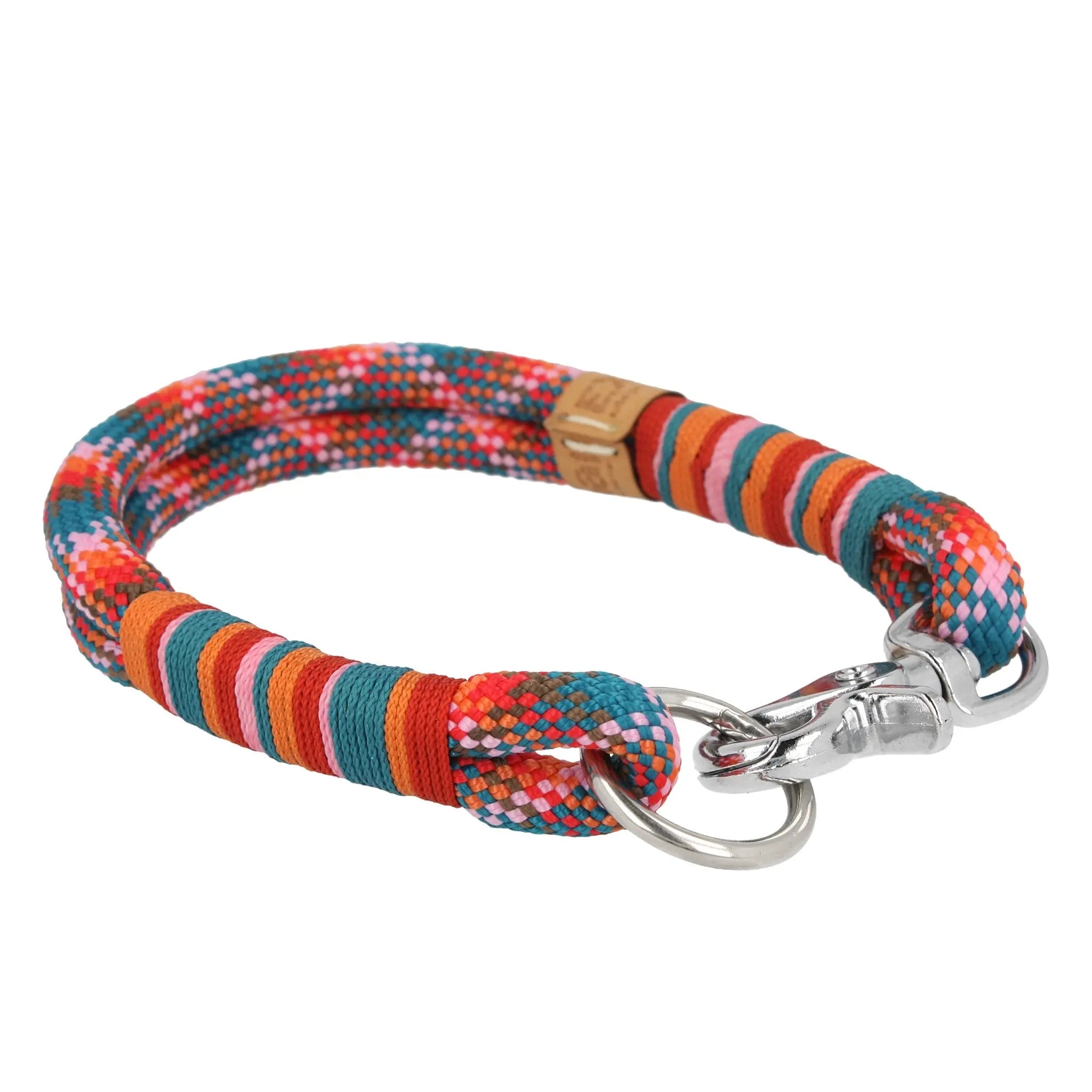 Tauhalsband 34|36|41 cm 'Colourful' Exceptional - Manufaktur mit Herz