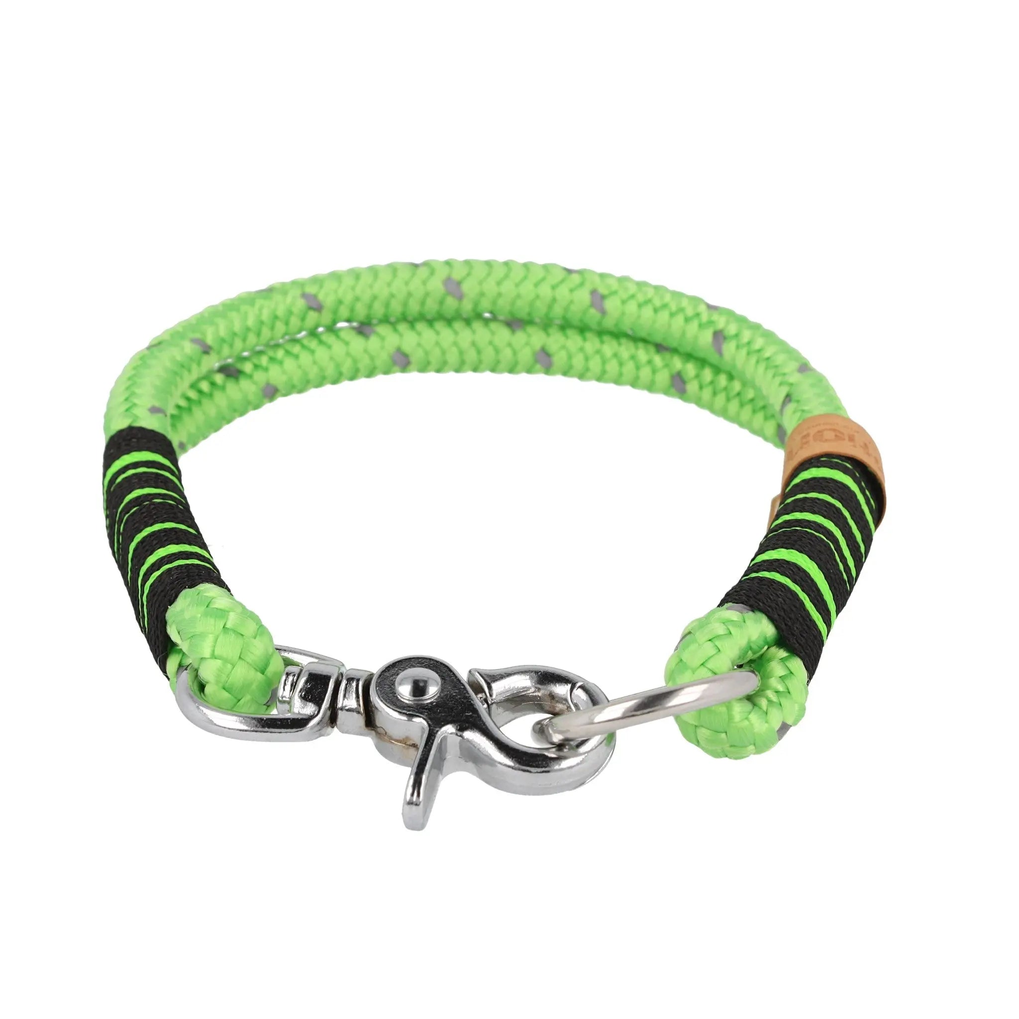Tauhalsband 38|45,5|47,5cm 'Apfel Reflection' Exceptional - Manufaktur mit Herz