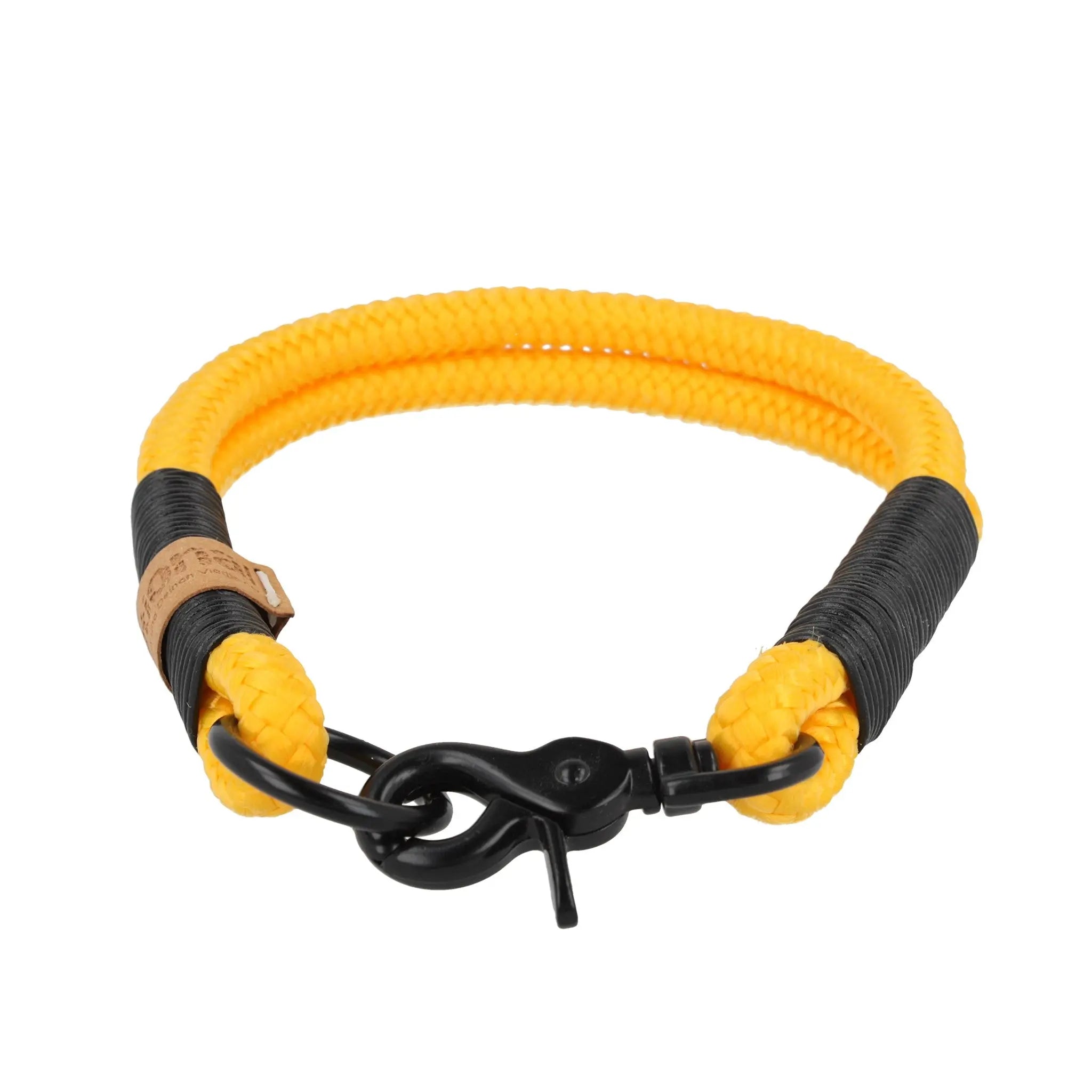 Tauhalsband 31|33|35|38|43|45 cm 'Bumblebee' Exceptional - Manufaktur mit Herz