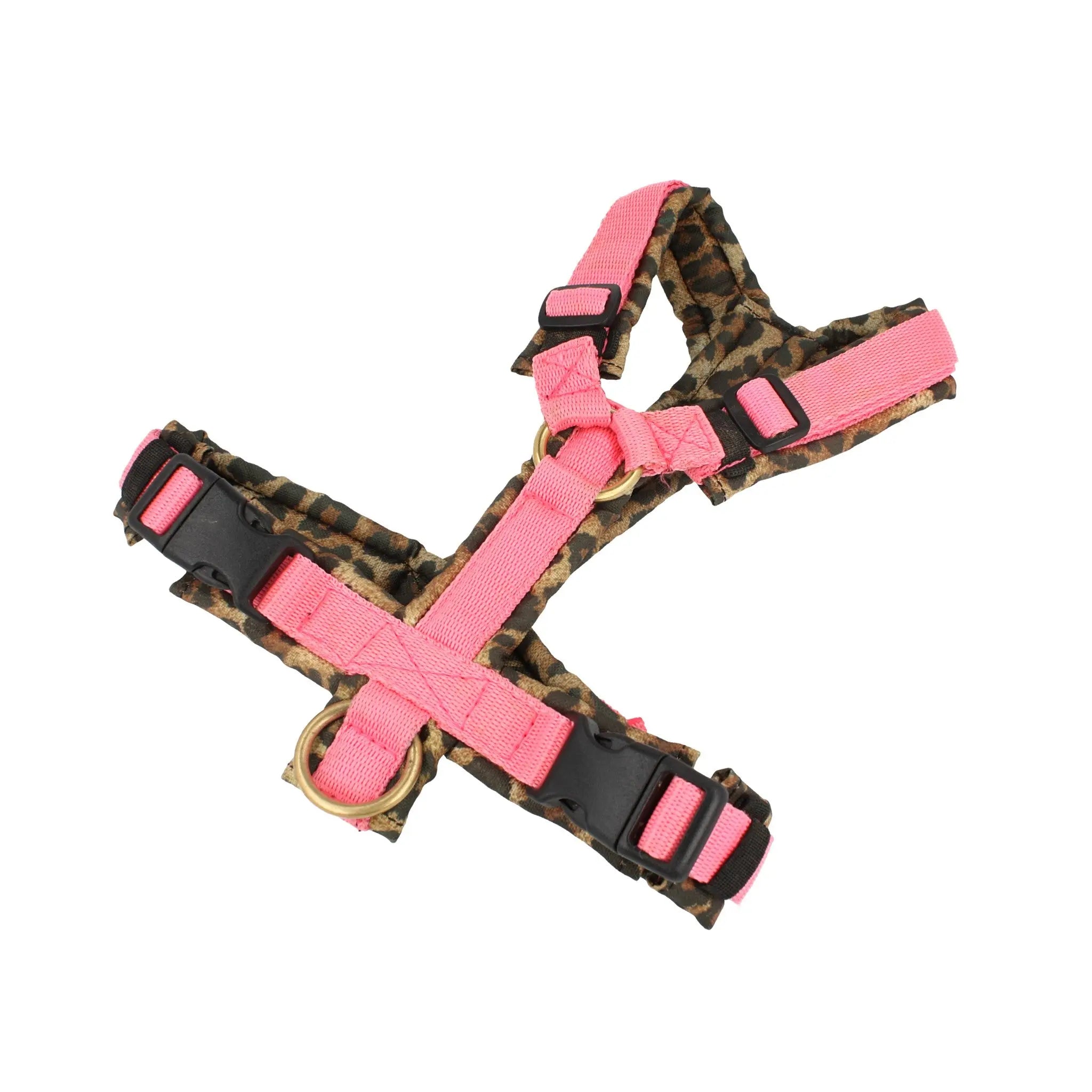 2nd Love Leo Geschirr Pink'Größe XS' Exceptional - Manufaktur mit Herz