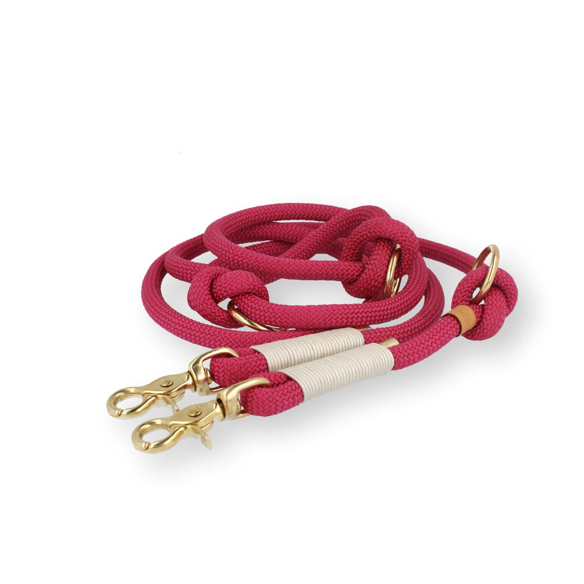 Set | Tauhalsband und Leine 'Cherry Blossom'