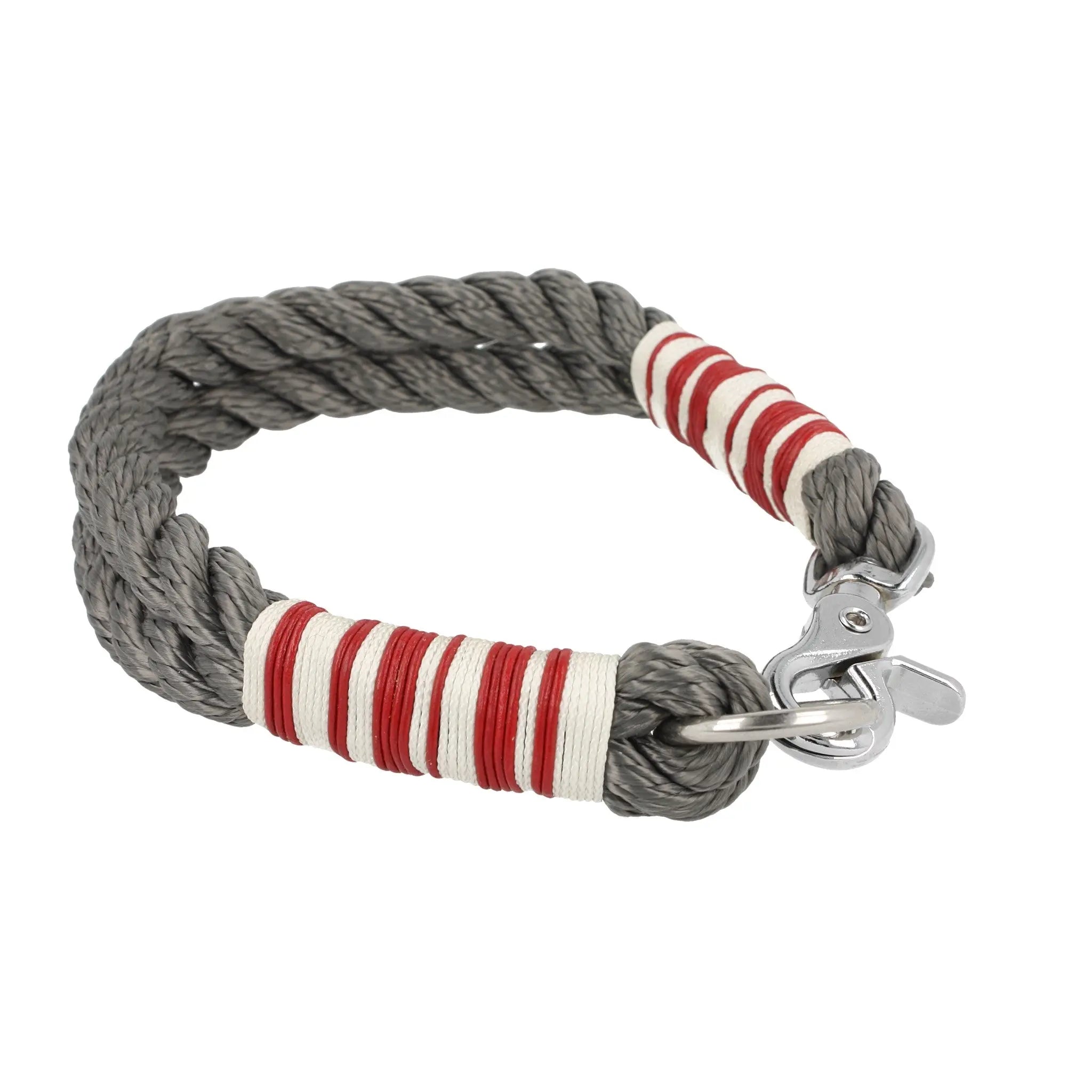 Tauhalsband 37,5cm 'Mr. Grey' Exceptional - Manufaktur mit Herz