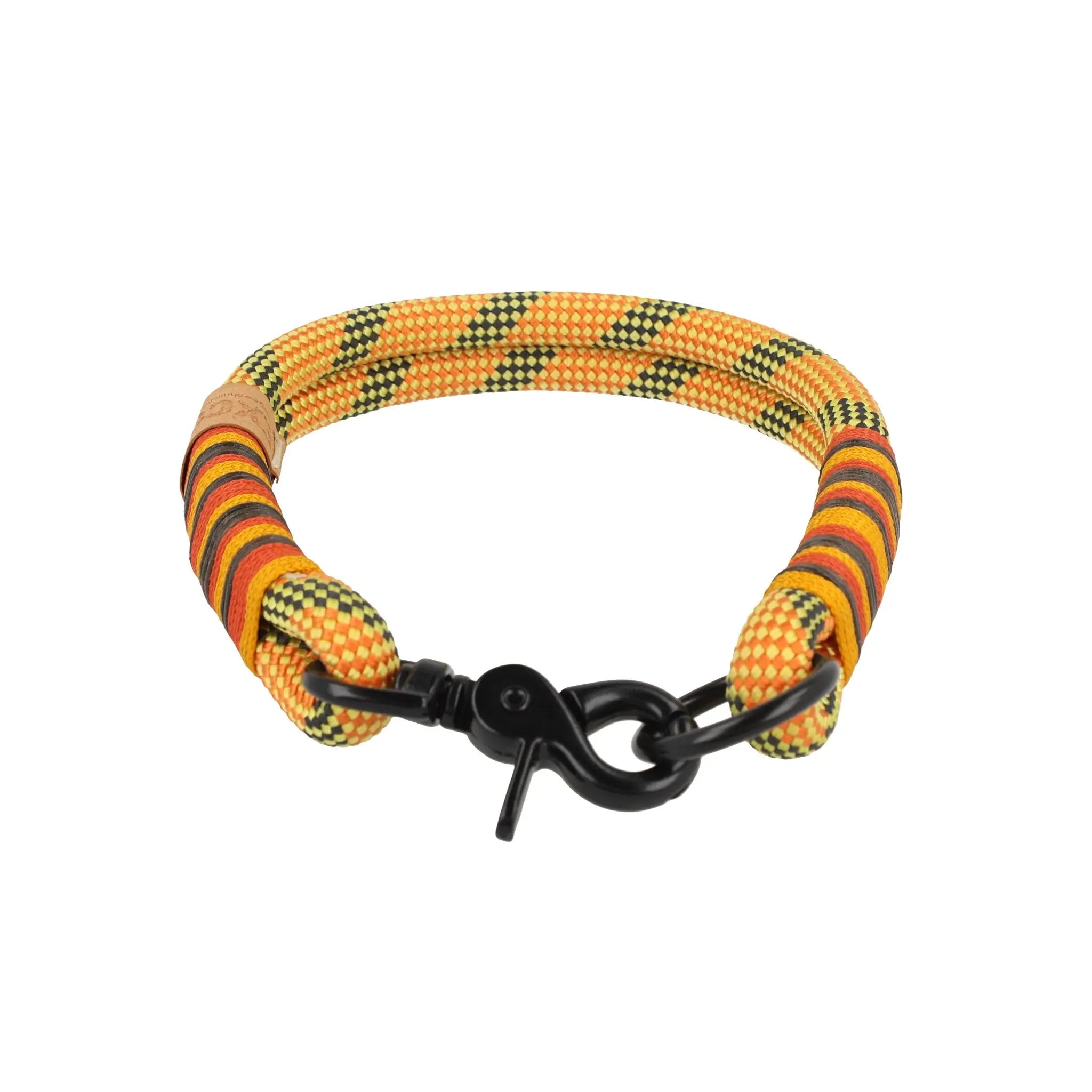 Tauhalsband 37 cm 'Sundowner' Exceptional - Manufaktur mit Herz