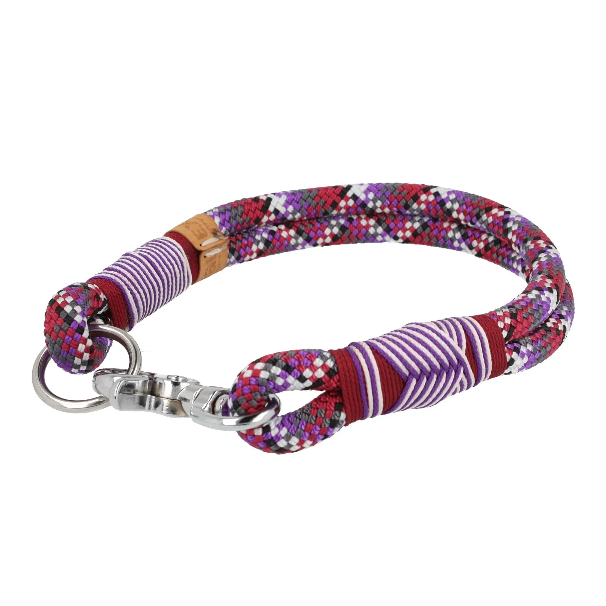Tauhalsband 31,5|38,5|41|42 cm 'Passion' Exceptional - Manufaktur mit Herz