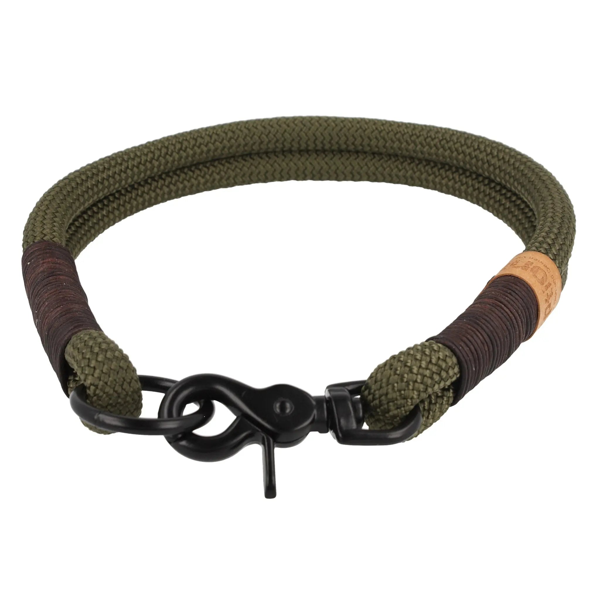 Tauhalsband 34cm|44 cm 'Military' Exceptional - Manufaktur mit Herz