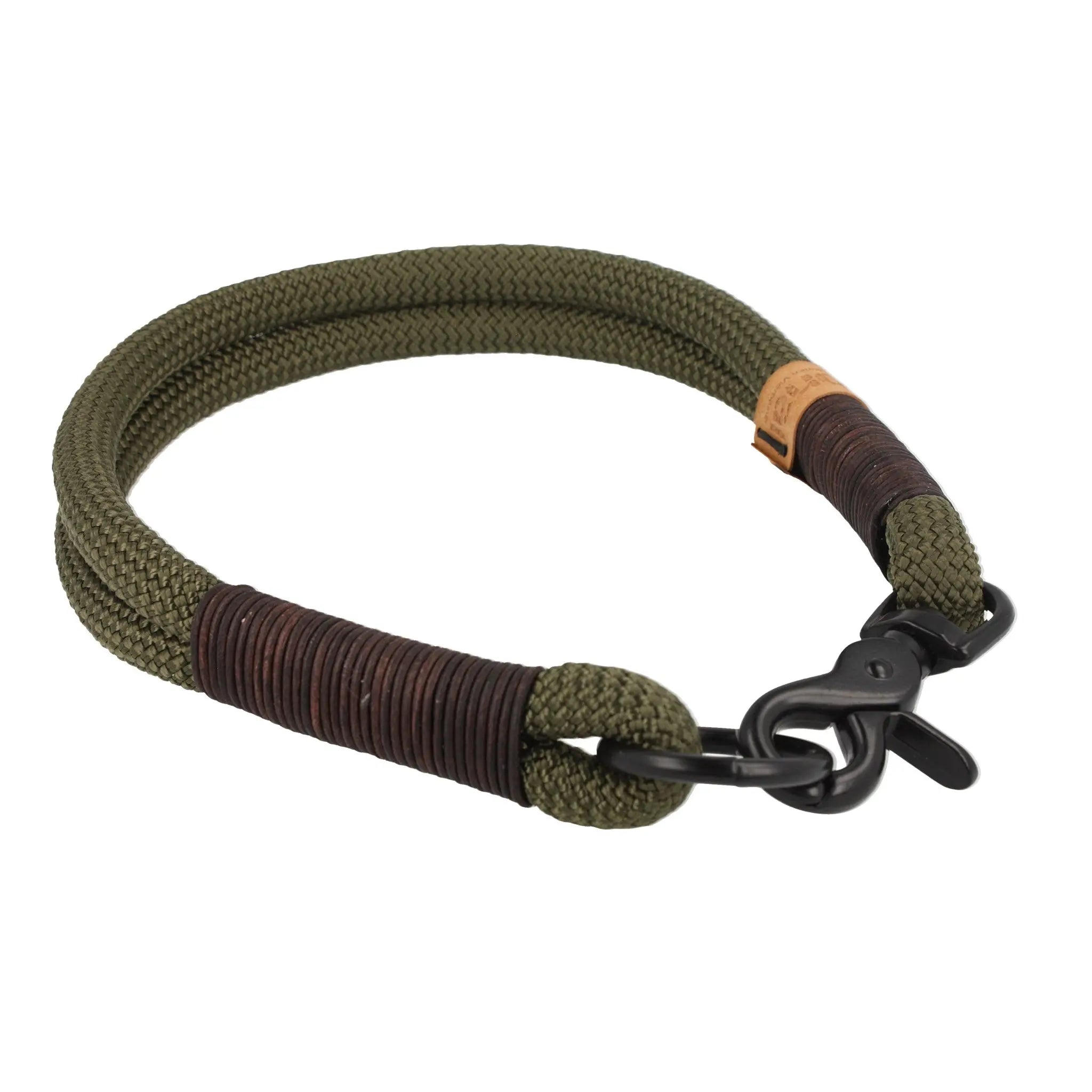 Tauhalsband 34cm|44 cm 'Military' Exceptional - Manufaktur mit Herz