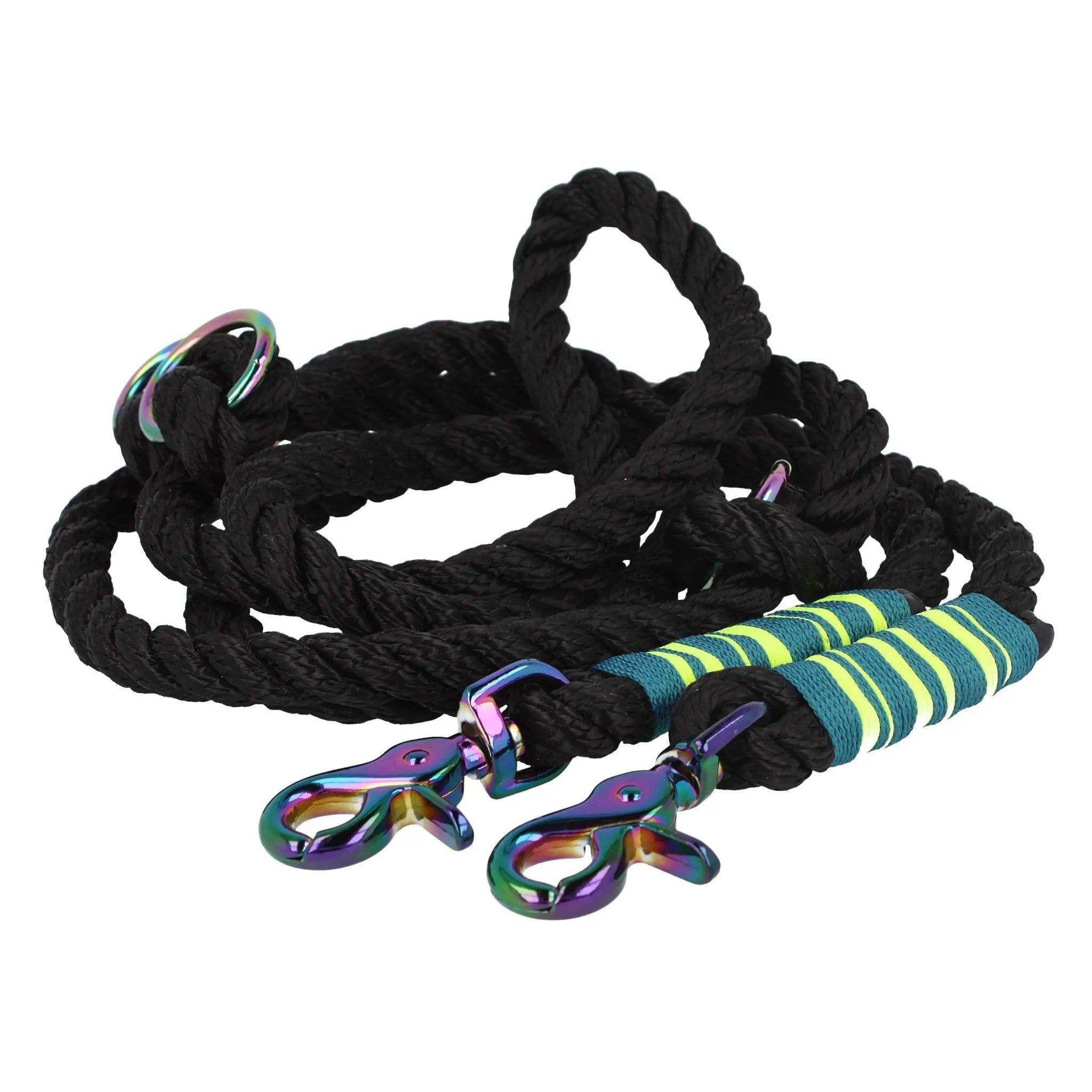 Tauleine 'Black Funky Curl' Exceptional - Manufaktur mit Herz