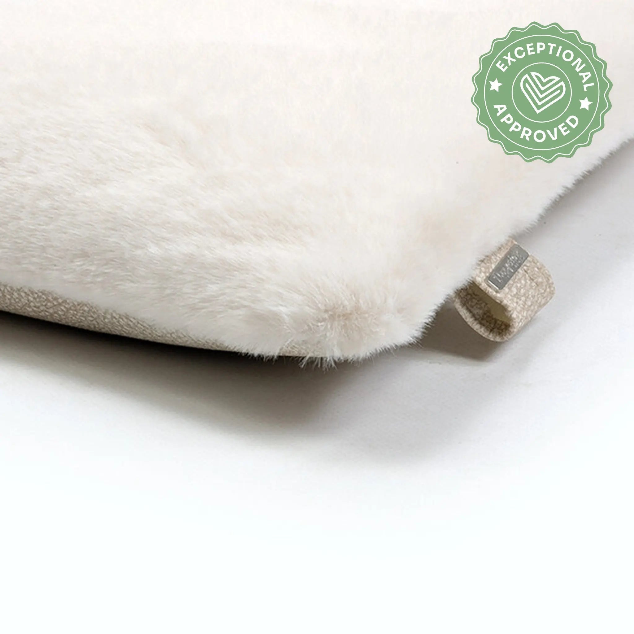 Hundekissen Federleicht Exceptional - Manufaktur mit Herz