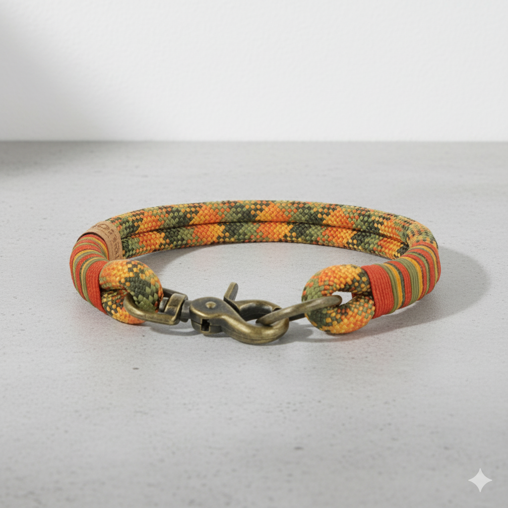 Tauhalsband Exceptional Handgemacht