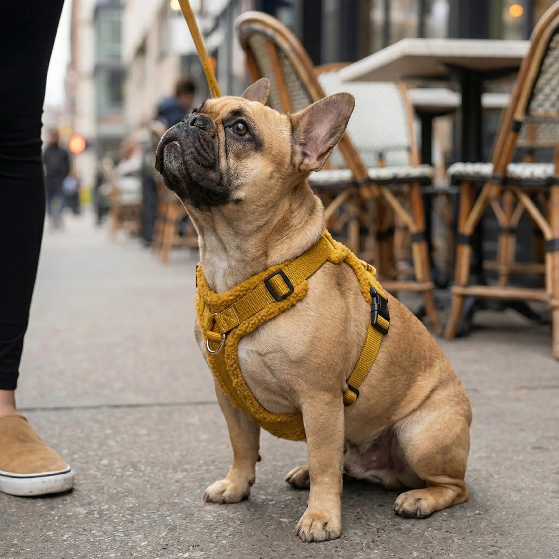 Hundegeschirr Teddy Exceptional - Manufaktur mit Herz