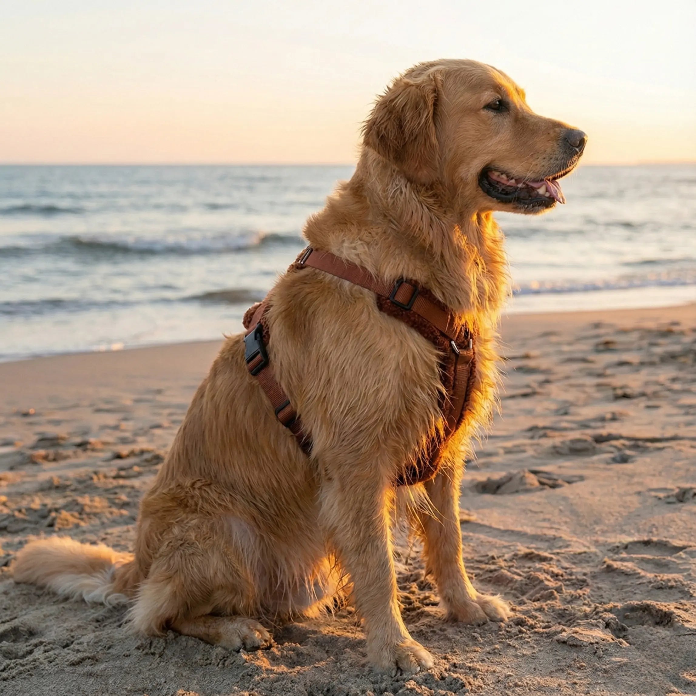 Hundegeschirr Teddy Exceptional - Manufaktur mit Herz