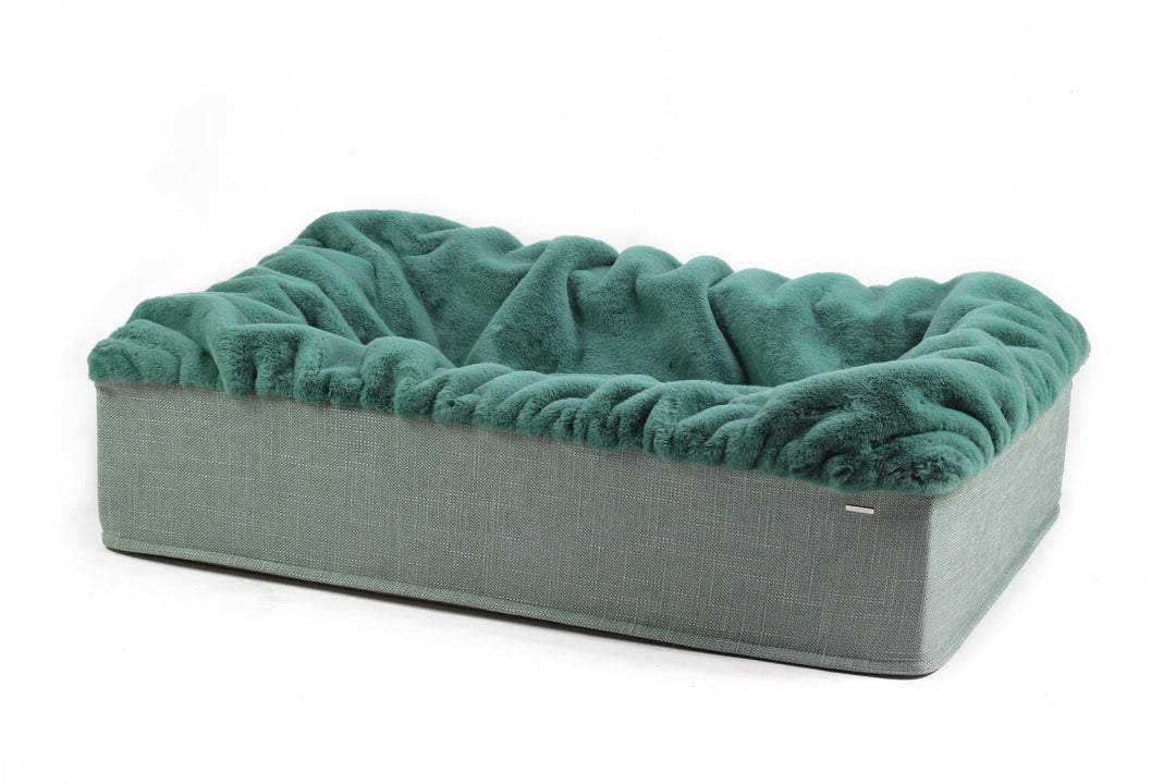 Ersatzbezug für Hundebett Buddelbox® in Mint, Exceptional
