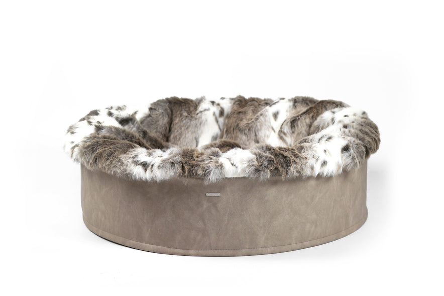Hundebett Buddelnest® in Luchs, Exceptional