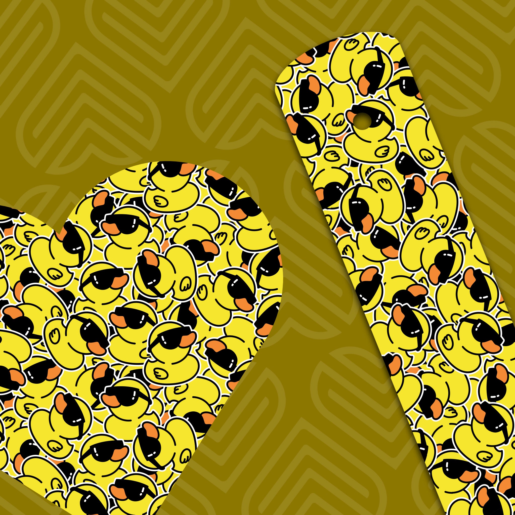 Flex „Cool Duck“ – Entenstyle mit Attitude.