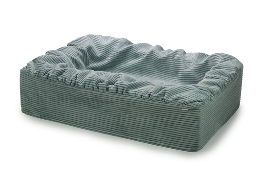 Ersatzbezug Buddelbox® Cord in Mint, Exceptional