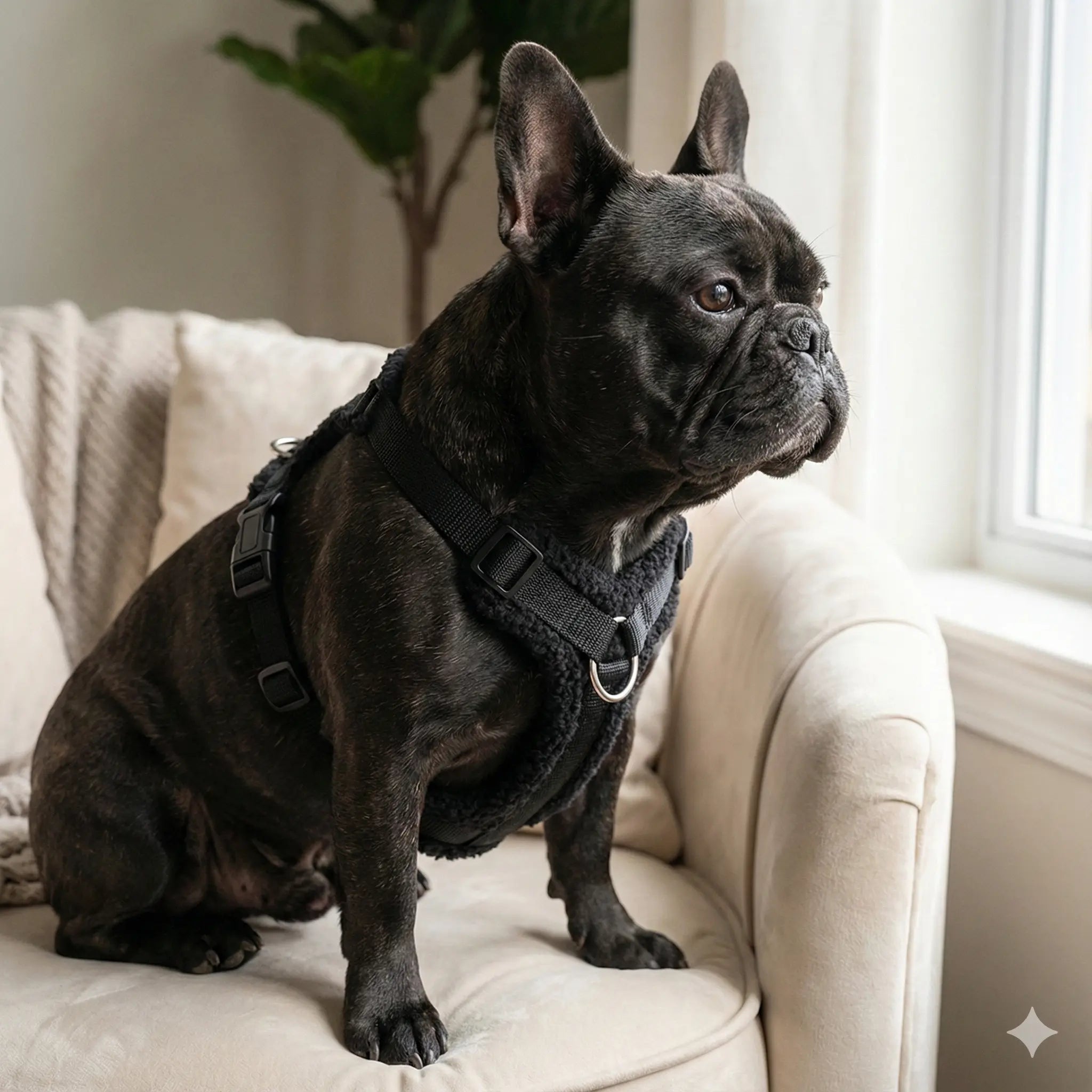 Hundegeschirr Teddy Exceptional - Manufaktur mit Herz